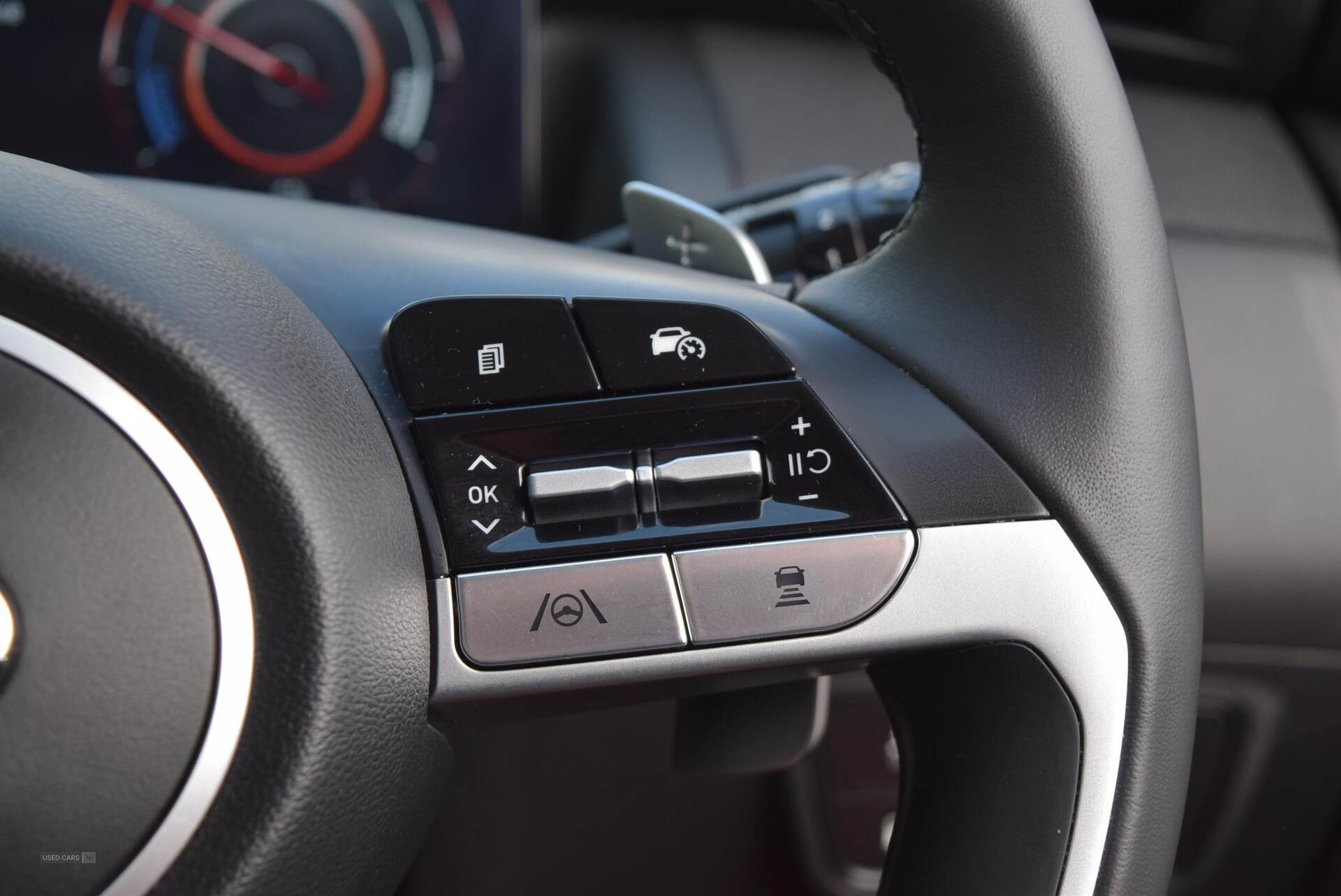 2023 Hyundai Tucson 1.6 TGDi Plug-in Hybrid Premium 5dr 4WD Auto