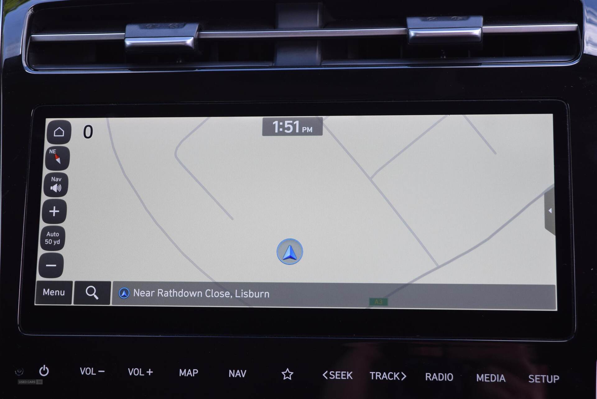 2023 Hyundai Tucson 1.6 TGDi Plug-in Hybrid Premium 5dr 4WD Auto