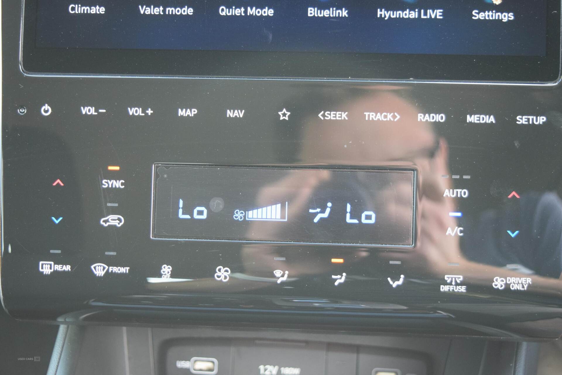 2023 Hyundai Tucson 1.6 TGDi Plug-in Hybrid Premium 5dr 4WD Auto