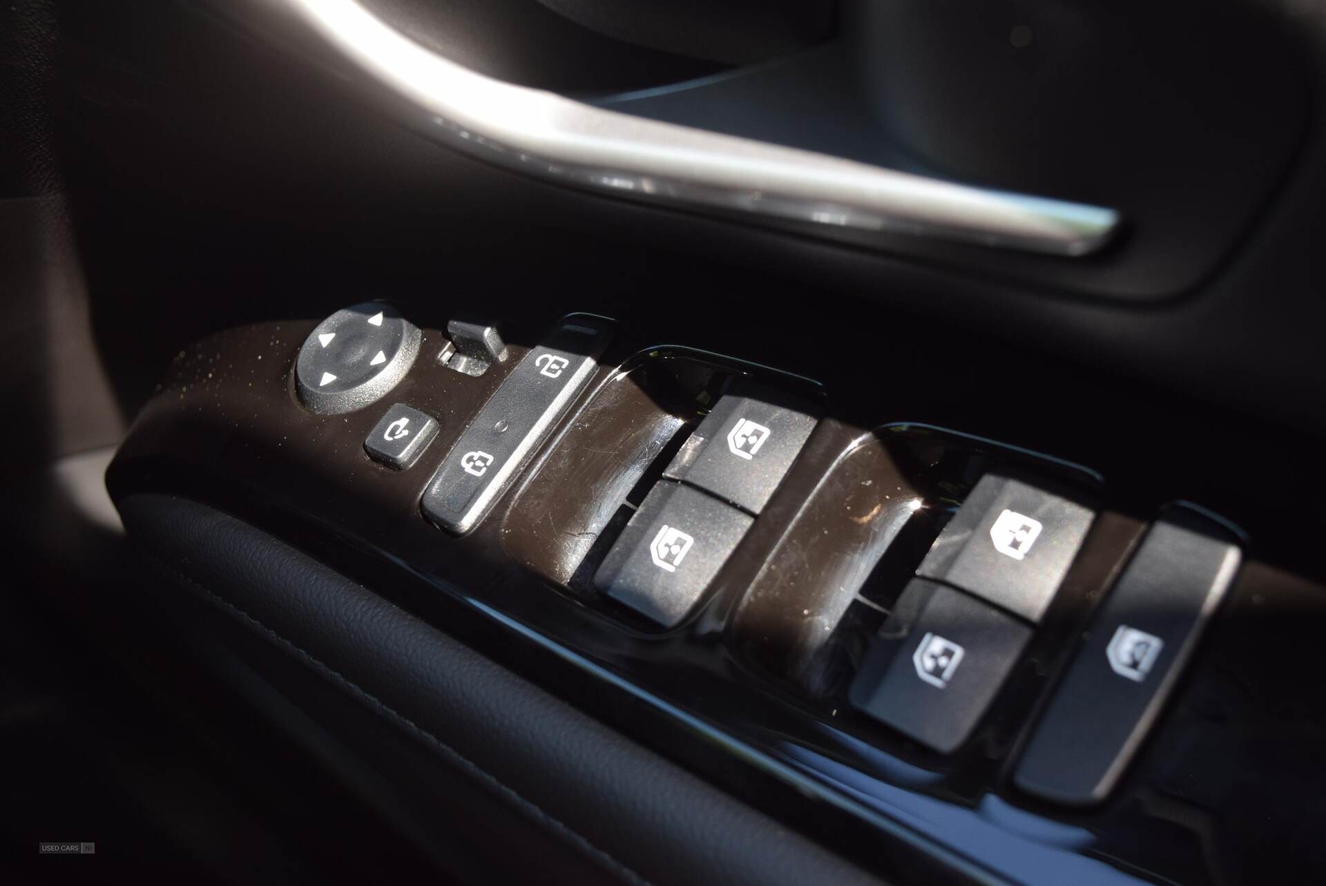 2023 Hyundai Tucson 1.6 TGDi Plug-in Hybrid Premium 5dr 4WD Auto