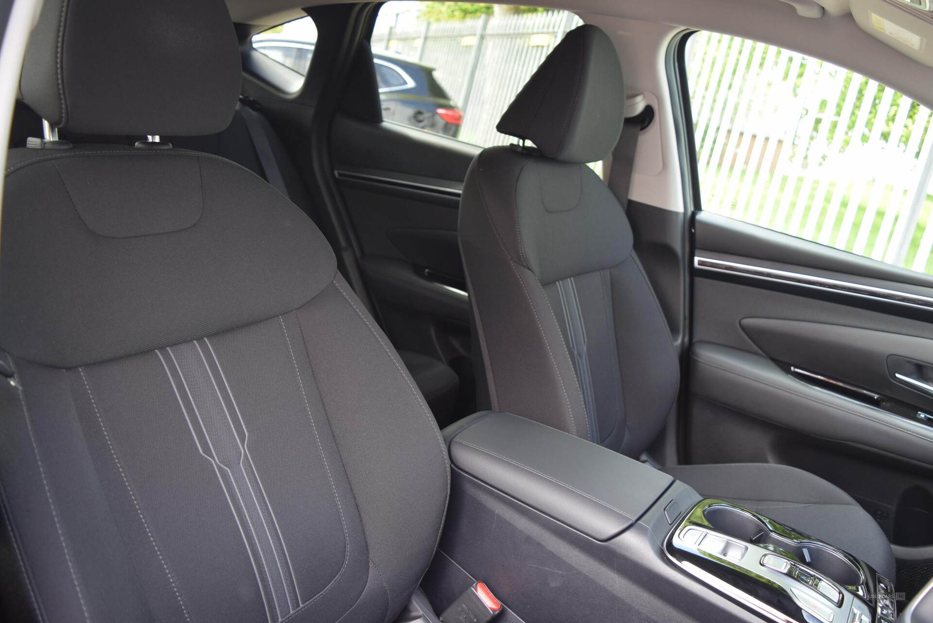 2023 Hyundai Tucson 1.6 TGDi Plug-in Hybrid Premium 5dr 4WD Auto