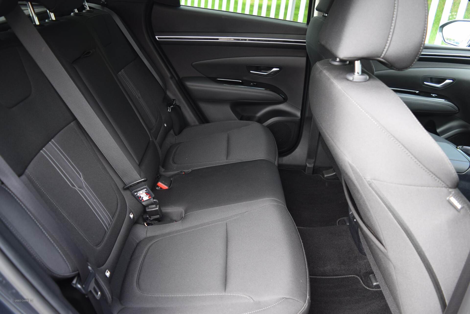 2023 Hyundai Tucson 1.6 TGDi Plug-in Hybrid Premium 5dr 4WD Auto