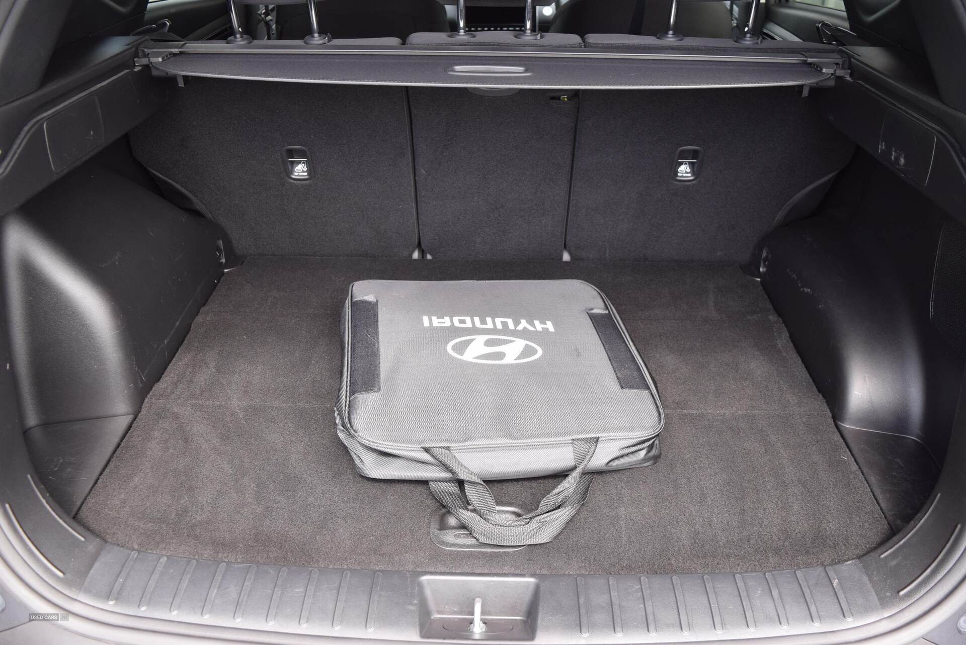 2023 Hyundai Tucson 1.6 TGDi Plug-in Hybrid Premium 5dr 4WD Auto