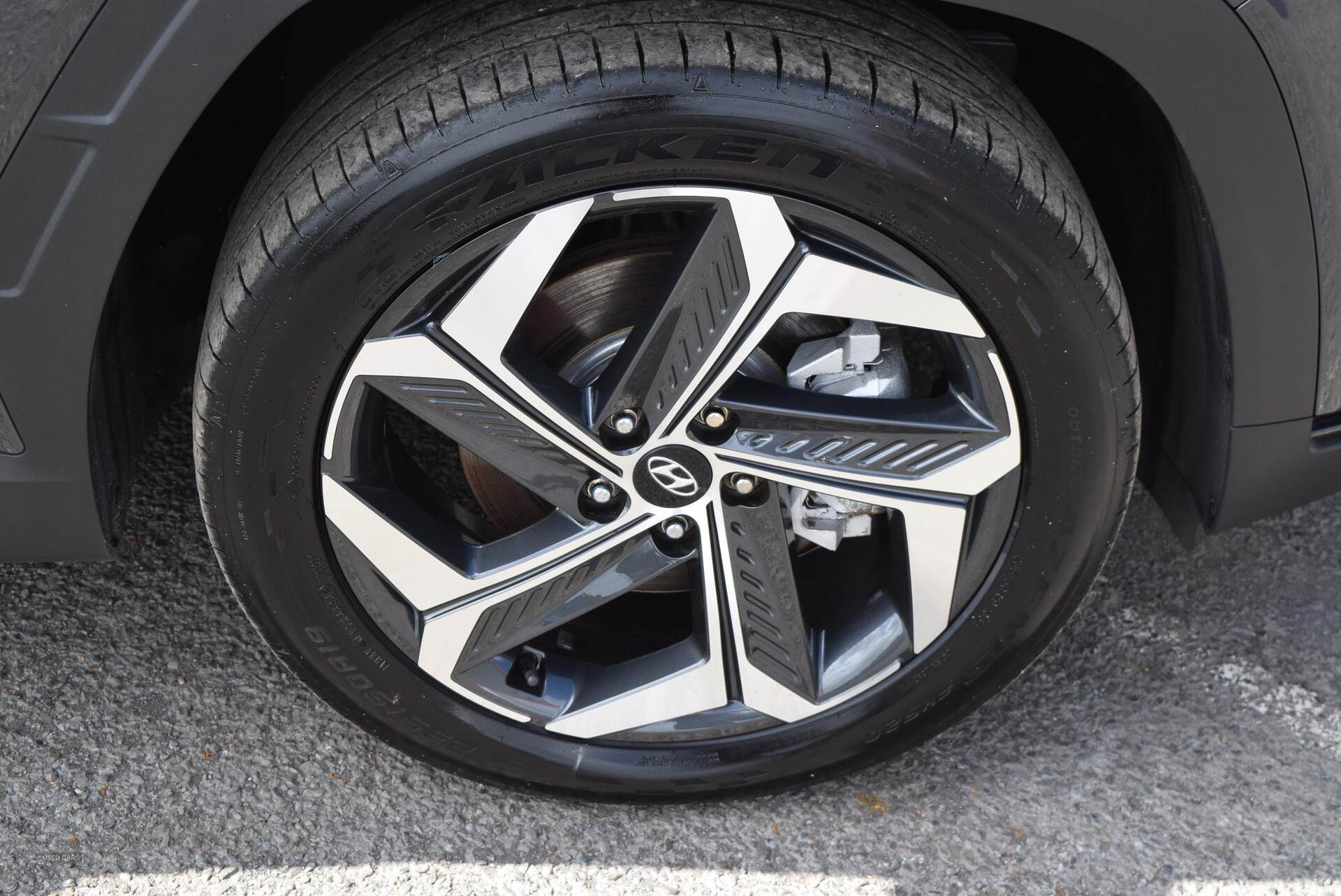 2023 Hyundai Tucson 1.6 TGDi Plug-in Hybrid Premium 5dr 4WD Auto