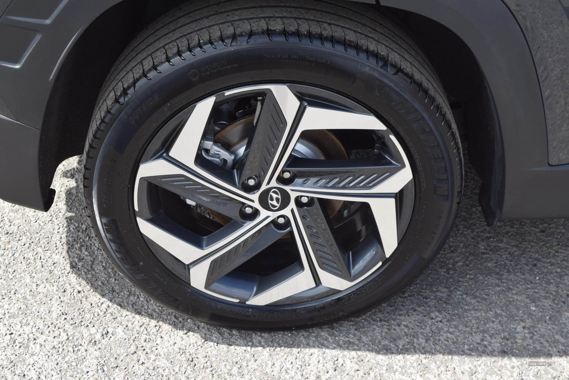 2023 Hyundai Tucson 1.6 TGDi Plug-in Hybrid Premium 5dr 4WD Auto