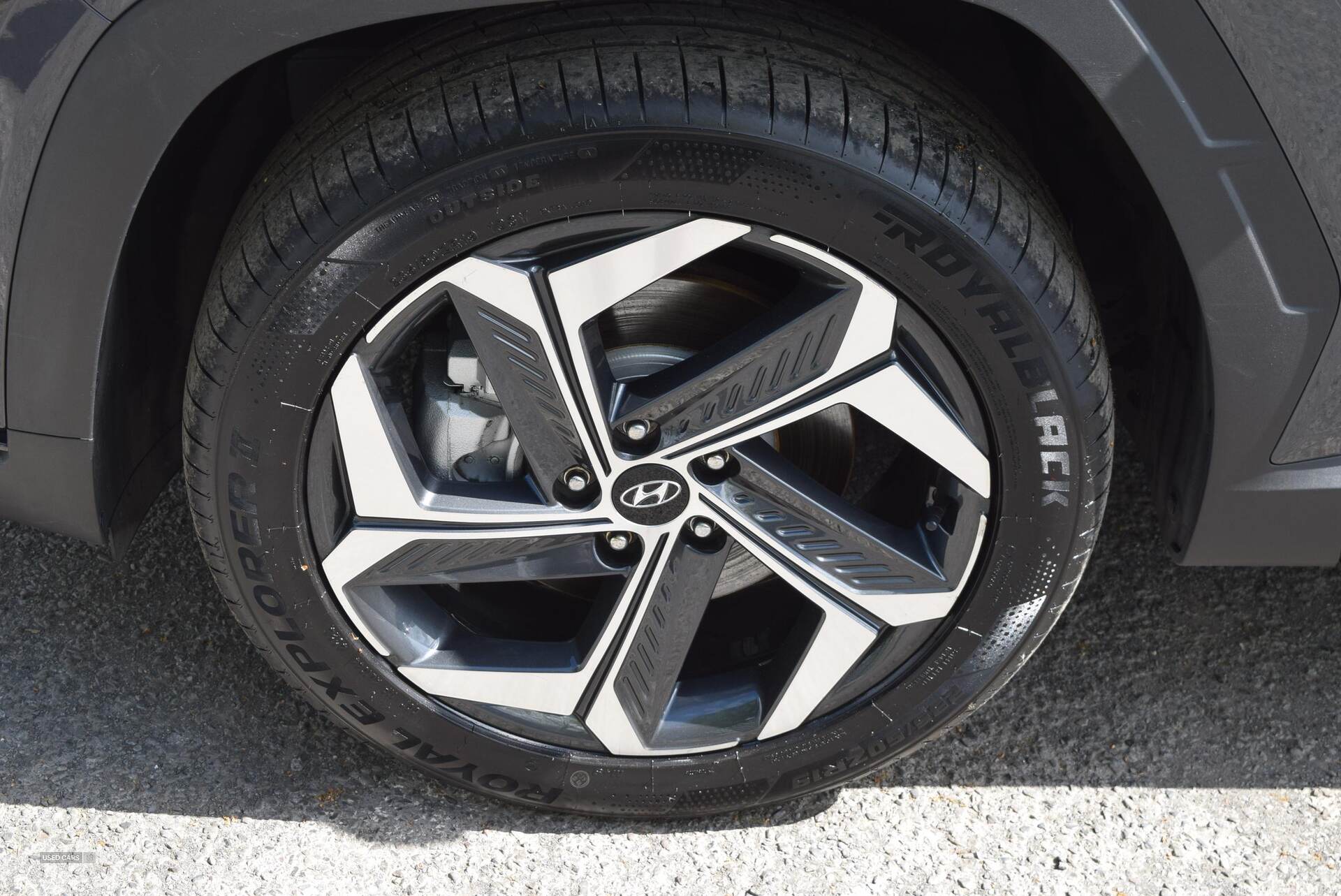 2023 Hyundai Tucson 1.6 TGDi Plug-in Hybrid Premium 5dr 4WD Auto