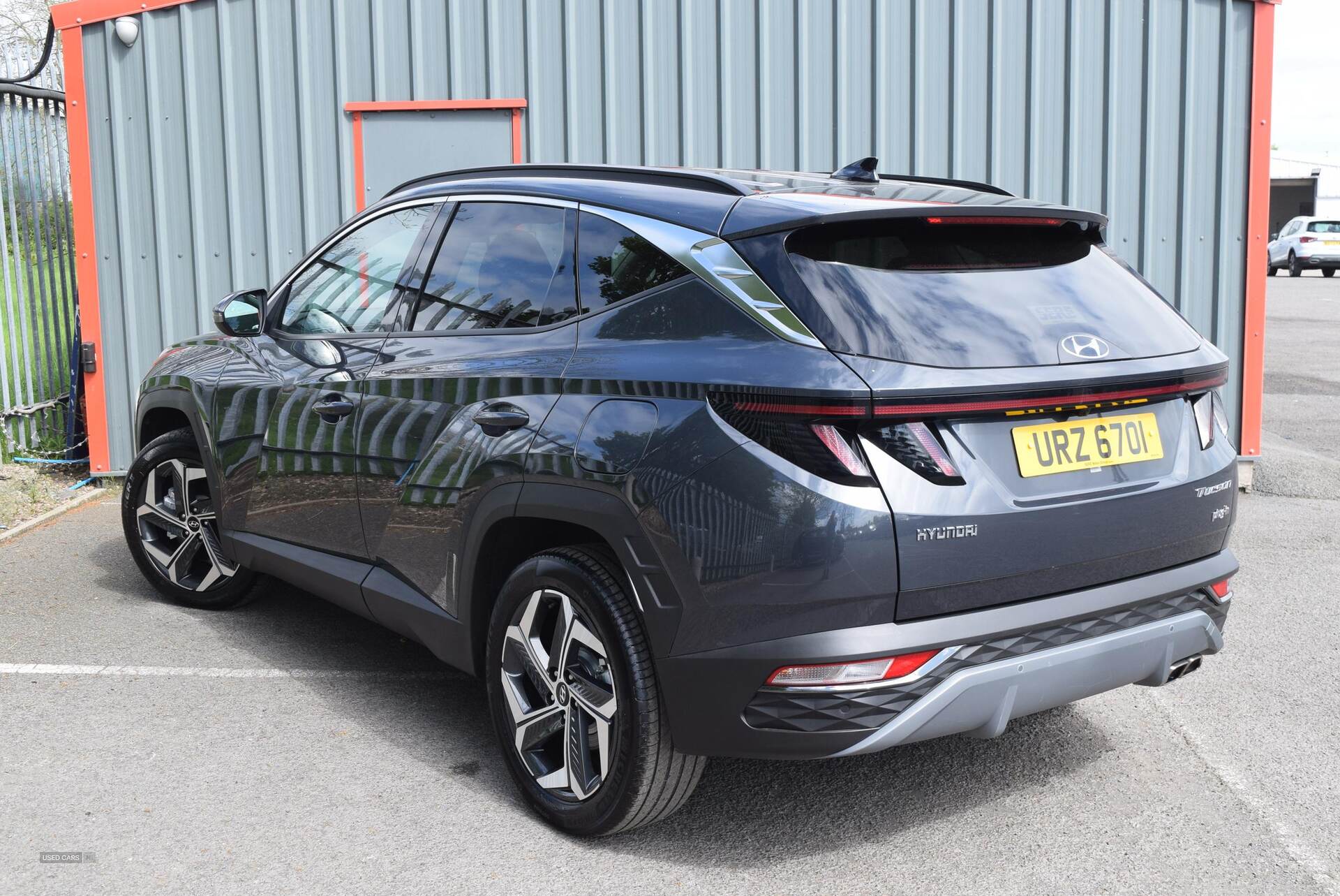 2023 Hyundai Tucson 1.6 TGDi Plug-in Hybrid Premium 5dr 4WD Auto