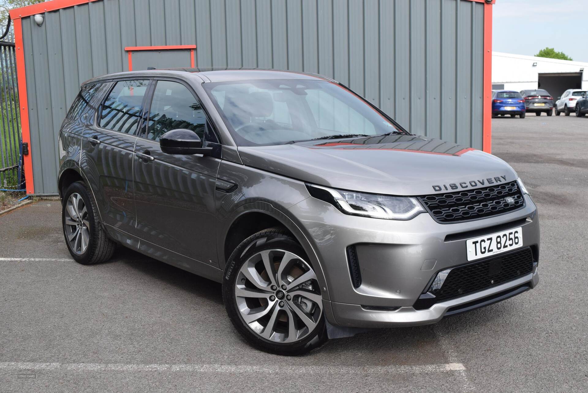  2021 Land Rover Discovery Sport 1.5 P300e R-Dynamic HSE 5dr Auto [5 Seat]
