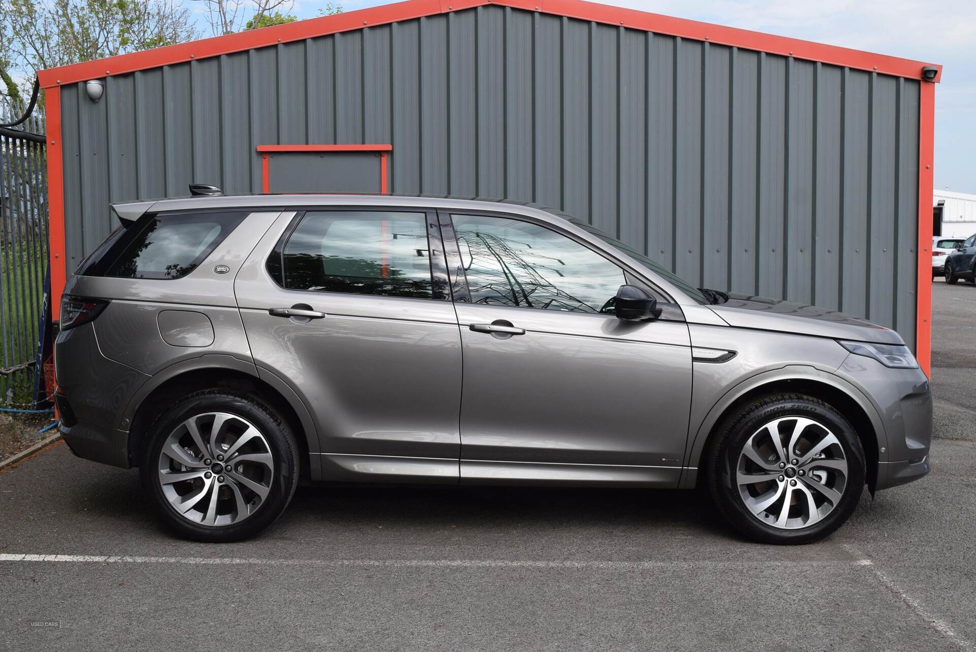  2021 Land Rover Discovery Sport 1.5 P300e R-Dynamic HSE 5dr Auto [5 Seat]