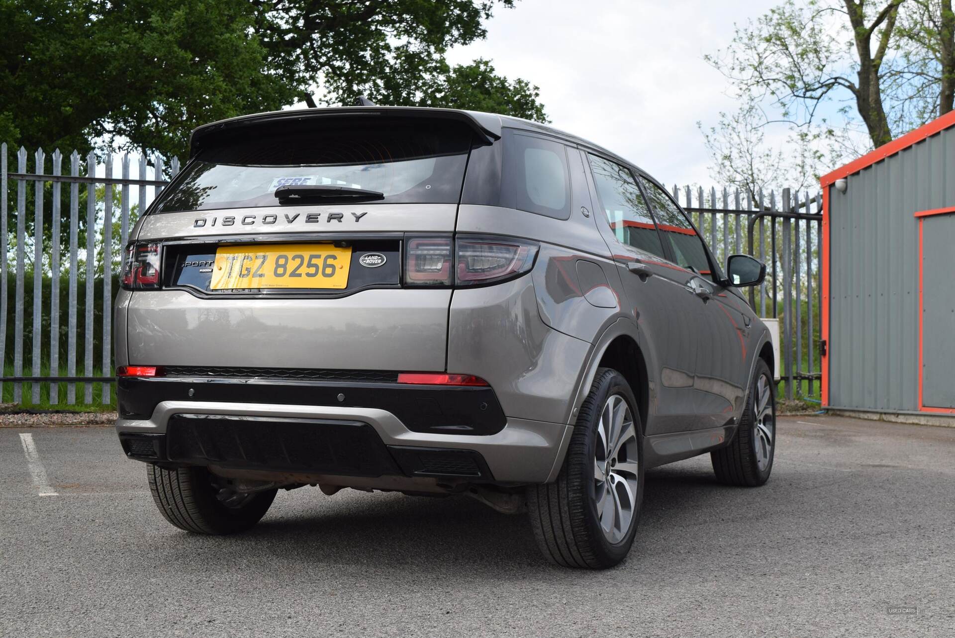  2021 Land Rover Discovery Sport 1.5 P300e R-Dynamic HSE 5dr Auto [5 Seat]