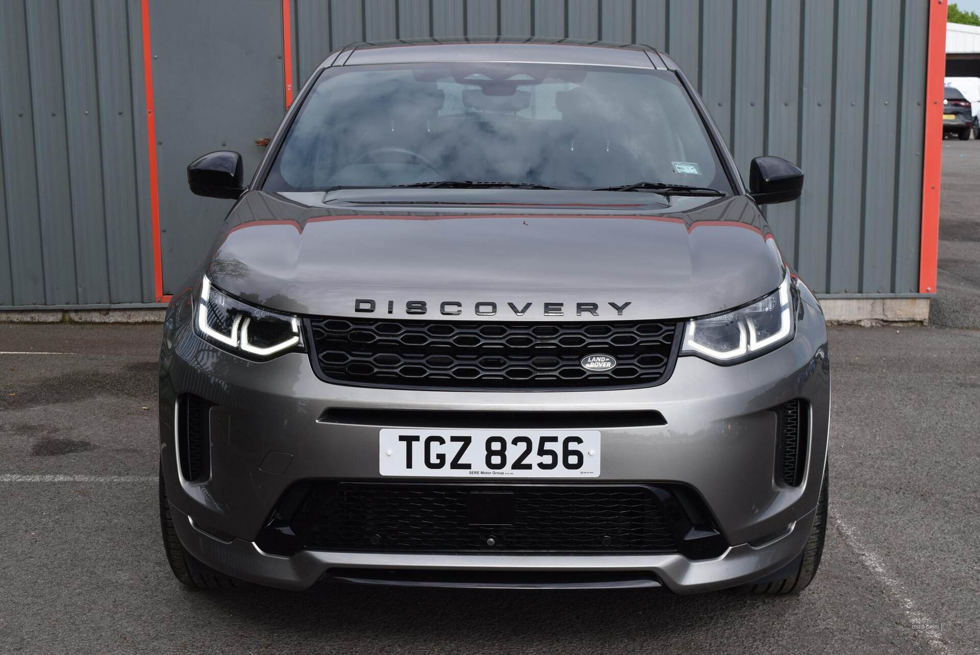  2021 Land Rover Discovery Sport 1.5 P300e R-Dynamic HSE 5dr Auto [5 Seat]
