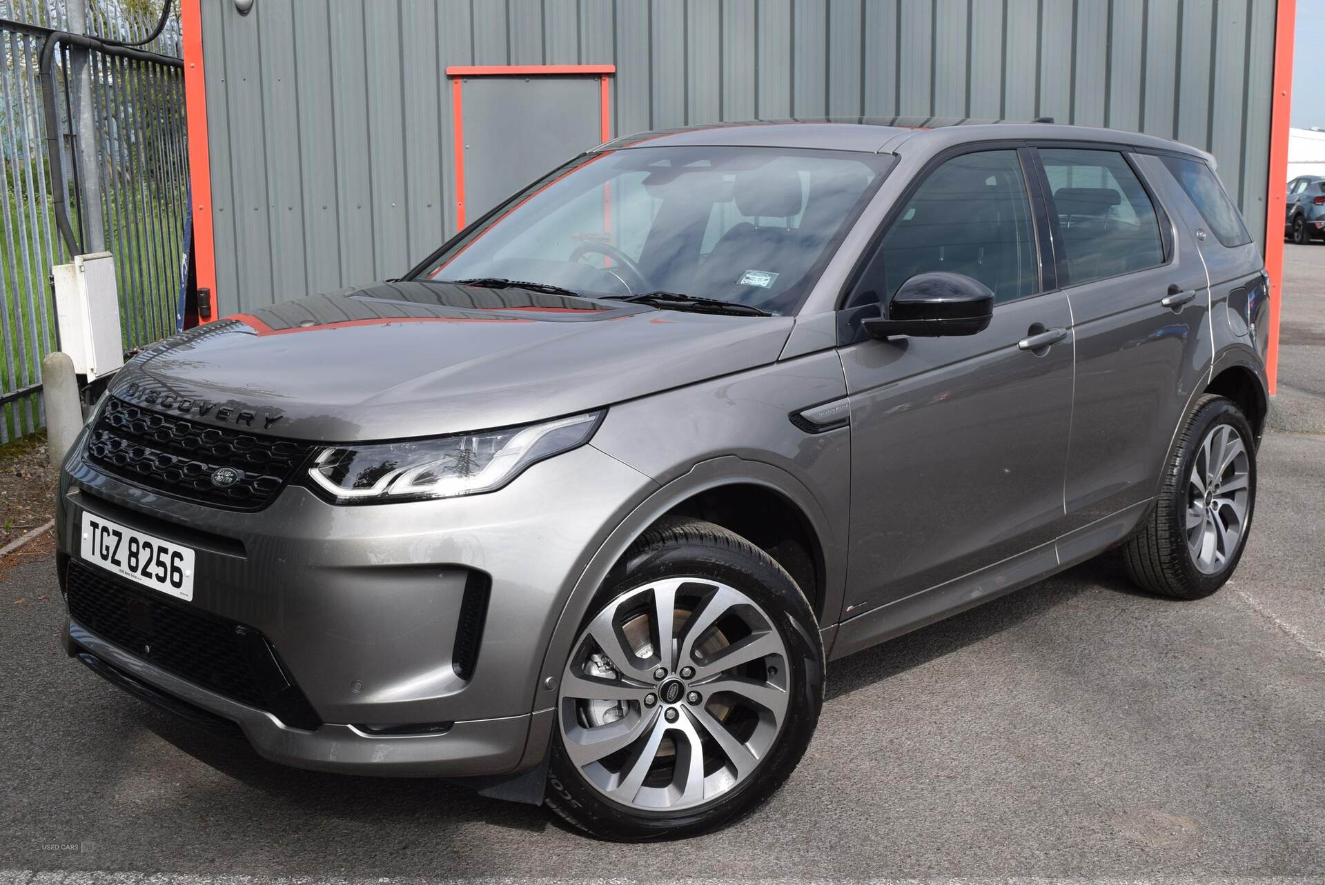 2021 Land Rover Discovery Sport 1.5 P300e R-Dynamic HSE 5dr Auto [5 Seat]