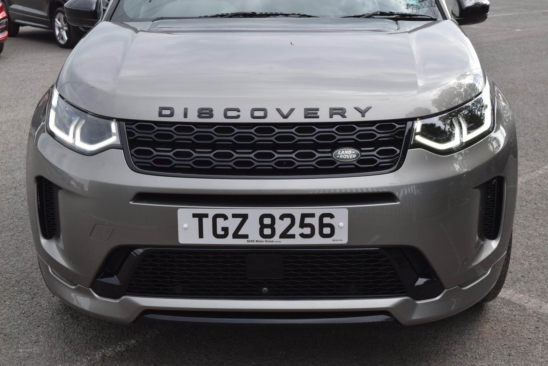 2021 Land Rover Discovery Sport 1.5 P300e R-Dynamic HSE 5dr Auto [5 Seat]