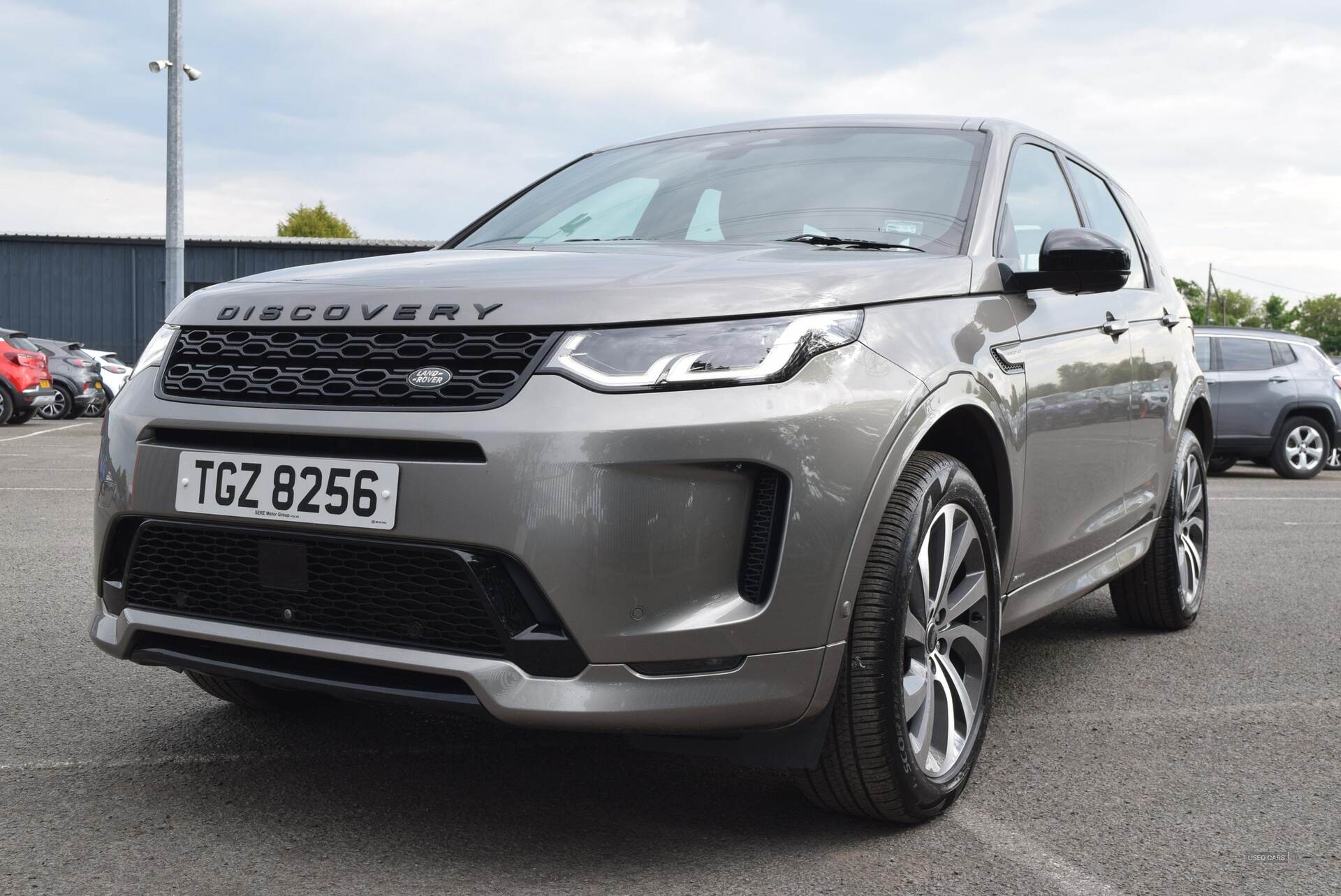  2021 Land Rover Discovery Sport 1.5 P300e R-Dynamic HSE 5dr Auto [5 Seat]
