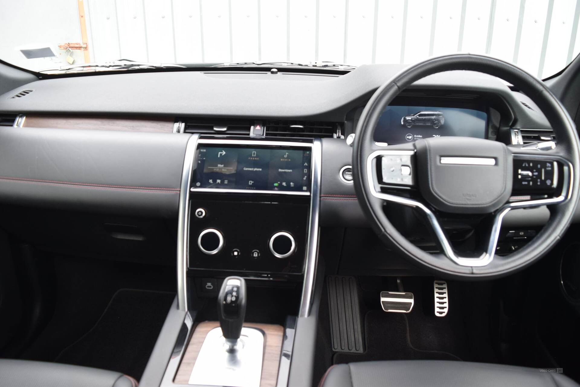  2021 Land Rover Discovery Sport 1.5 P300e R-Dynamic HSE 5dr Auto [5 Seat]