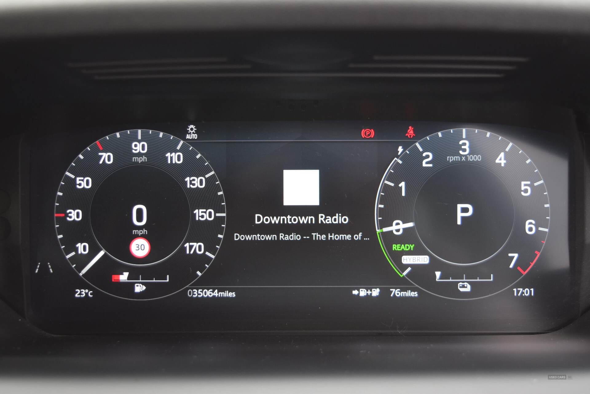  2021 Land Rover Discovery Sport 1.5 P300e R-Dynamic HSE 5dr Auto [5 Seat]