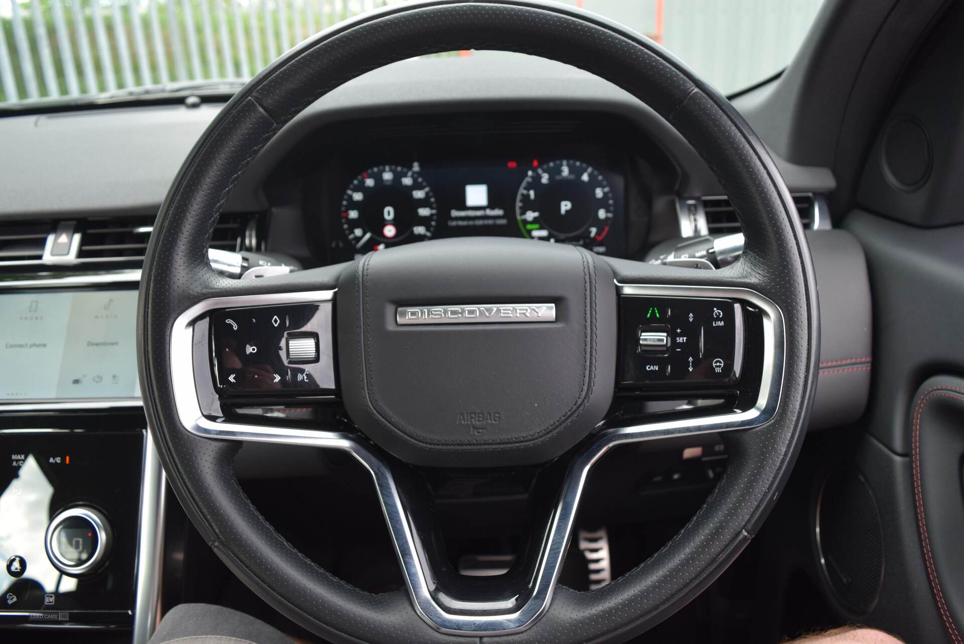  2021 Land Rover Discovery Sport 1.5 P300e R-Dynamic HSE 5dr Auto [5 Seat]