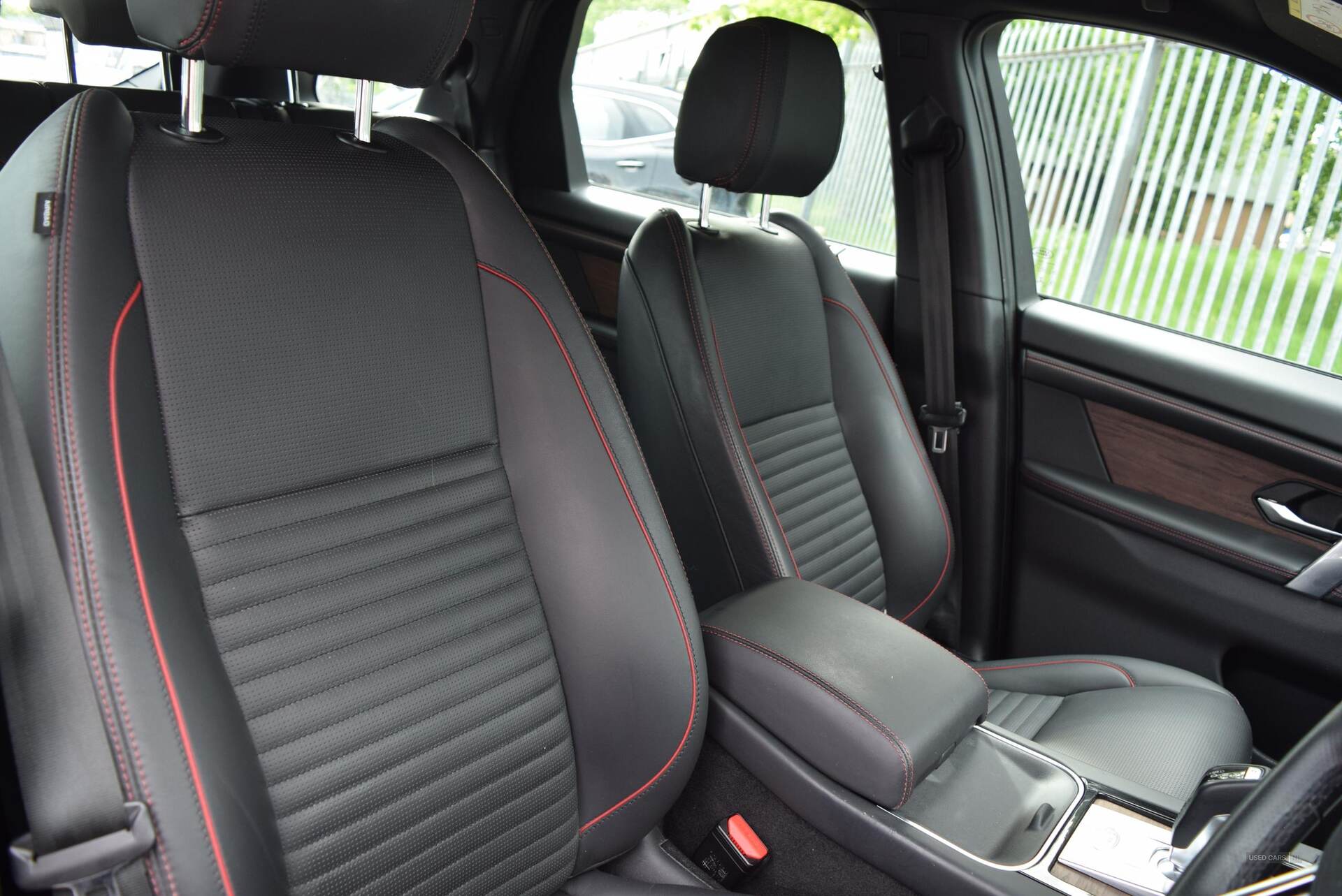  2021 Land Rover Discovery Sport 1.5 P300e R-Dynamic HSE 5dr Auto [5 Seat]
