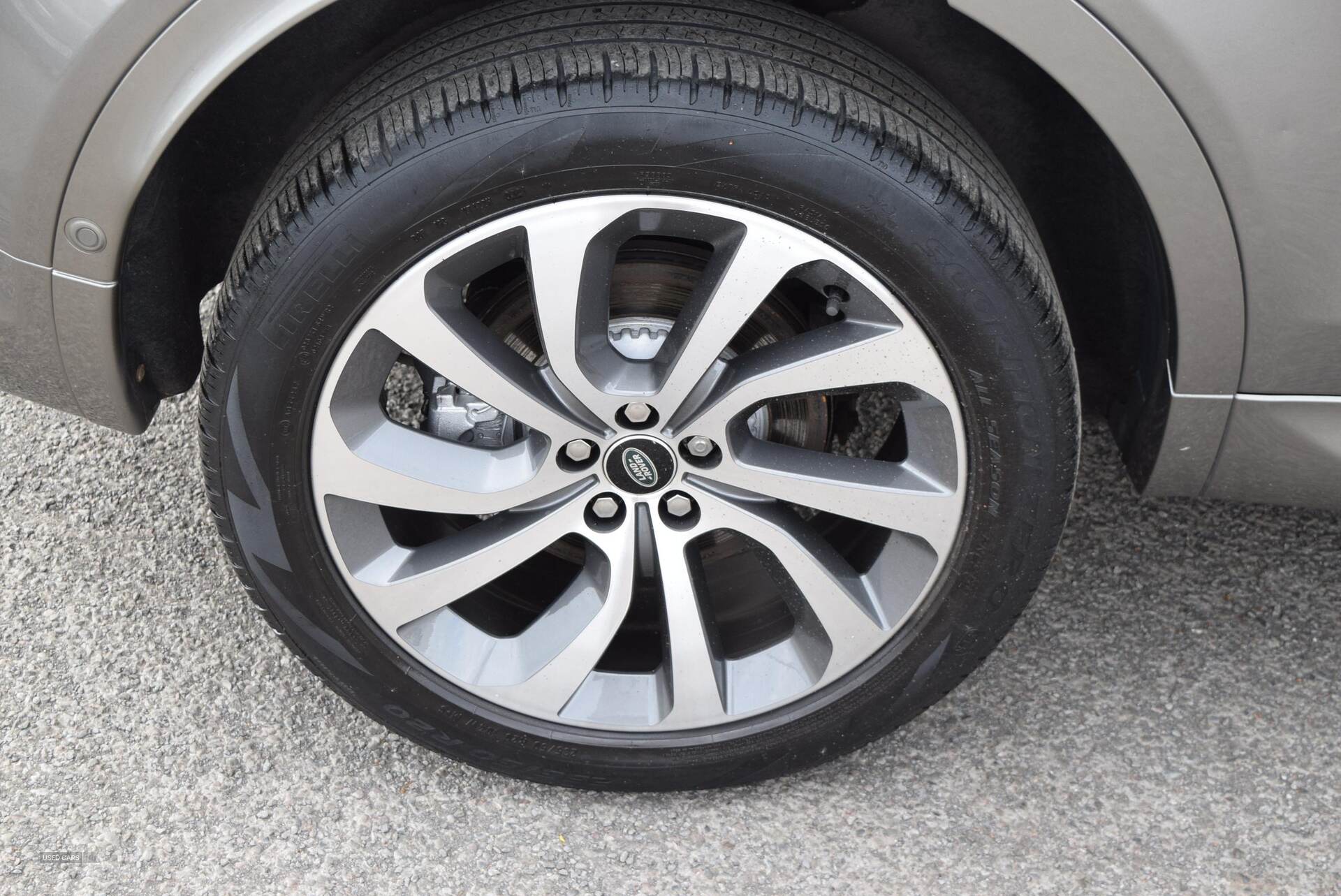  2021 Land Rover Discovery Sport 1.5 P300e R-Dynamic HSE 5dr Auto [5 Seat]