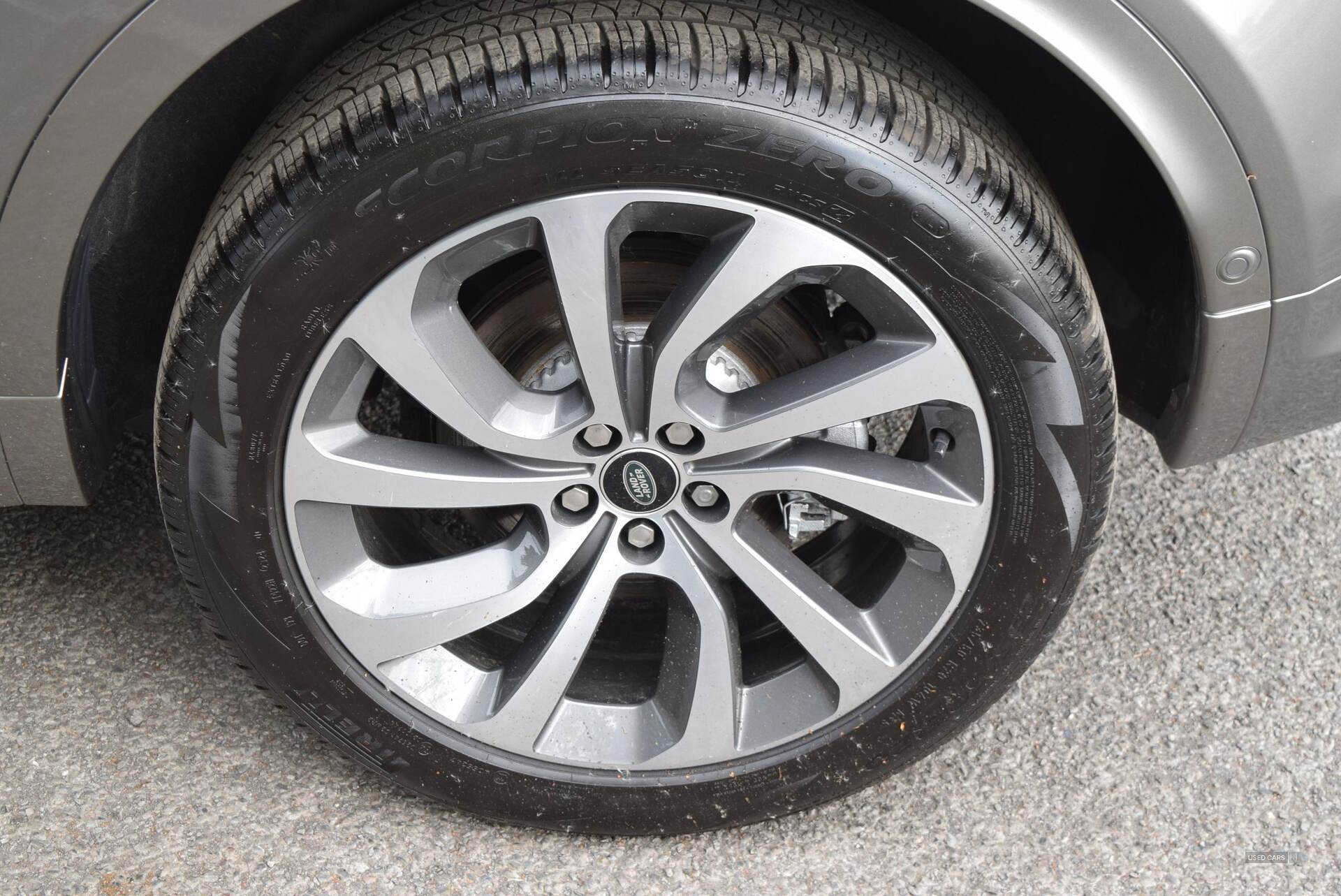  2021 Land Rover Discovery Sport 1.5 P300e R-Dynamic HSE 5dr Auto [5 Seat]