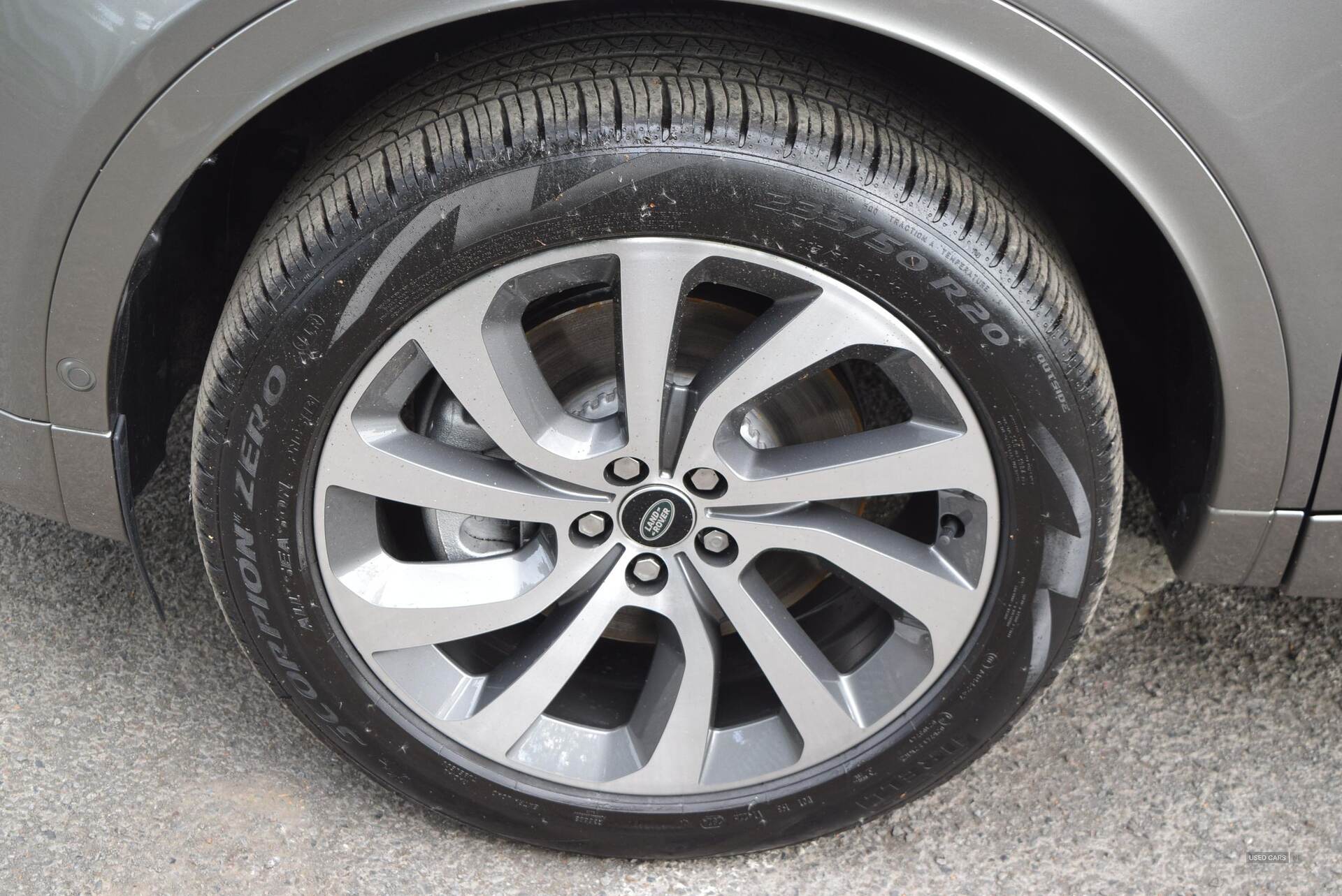 2021 Land Rover Discovery Sport 1.5 P300e R-Dynamic HSE 5dr Auto [5 Seat]