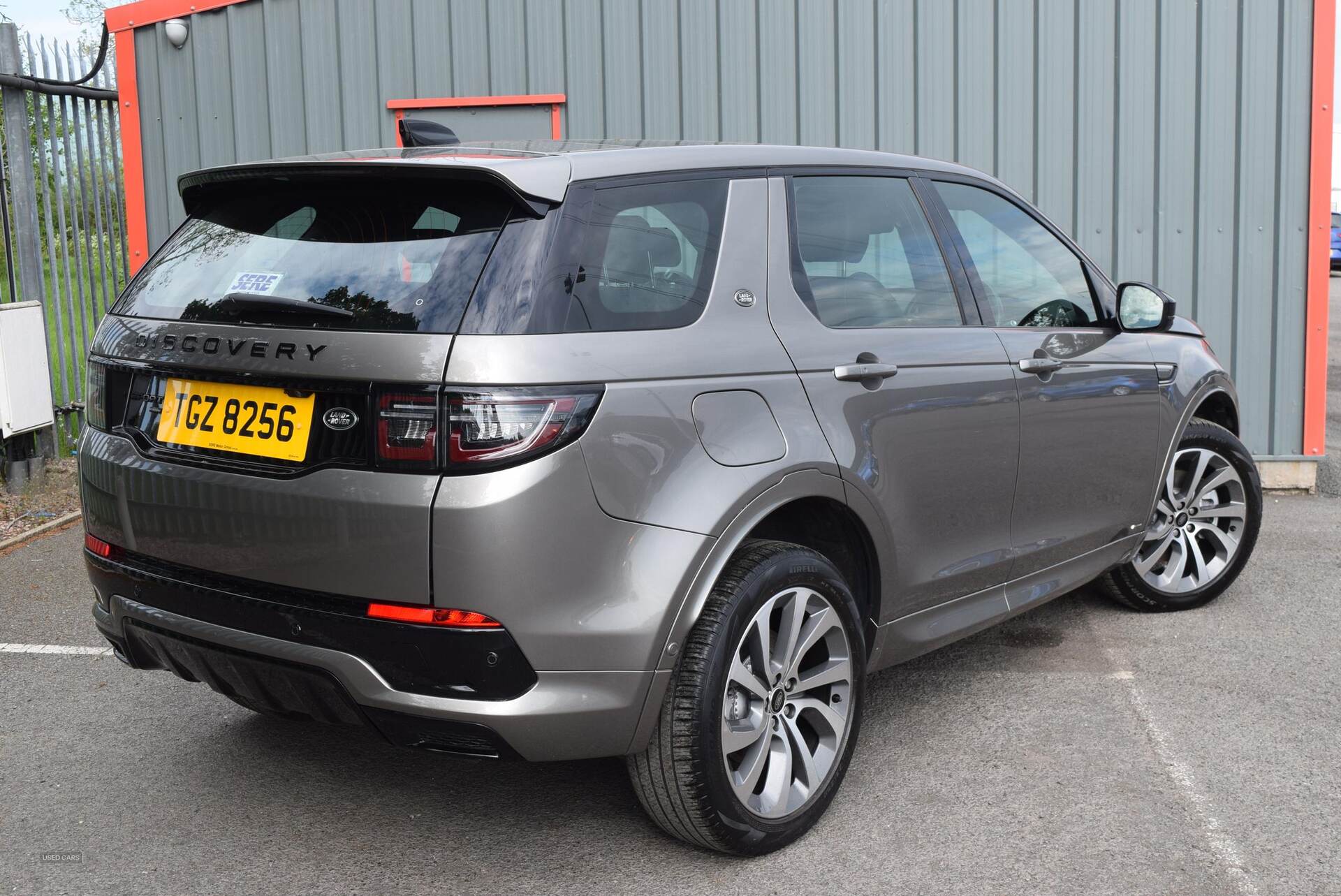  2021 Land Rover Discovery Sport 1.5 P300e R-Dynamic HSE 5dr Auto [5 Seat]