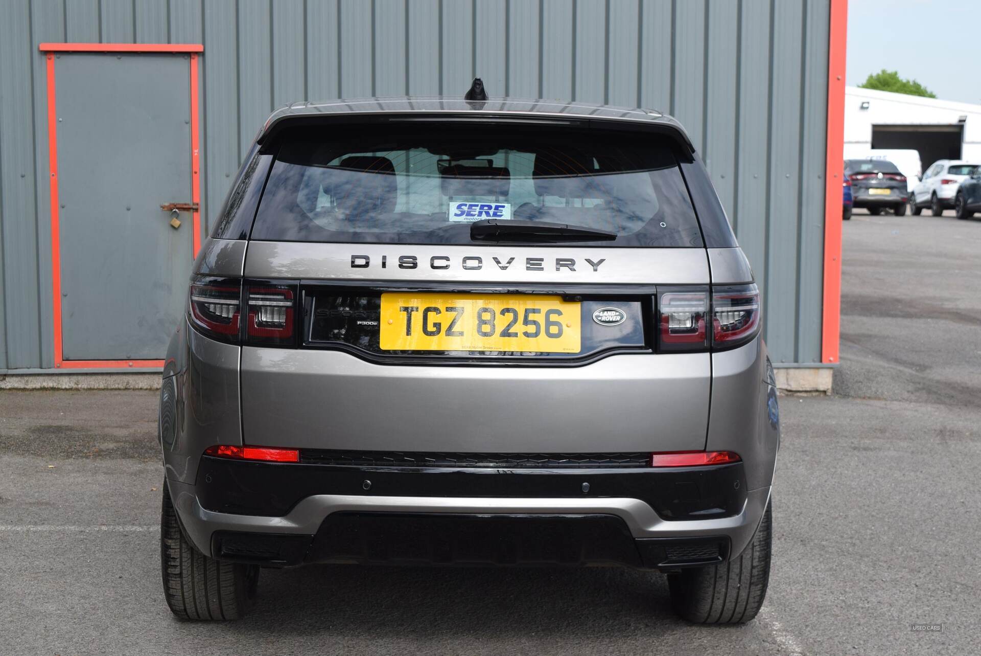 2021 Land Rover Discovery Sport 1.5 P300e R-Dynamic HSE 5dr Auto [5 Seat]