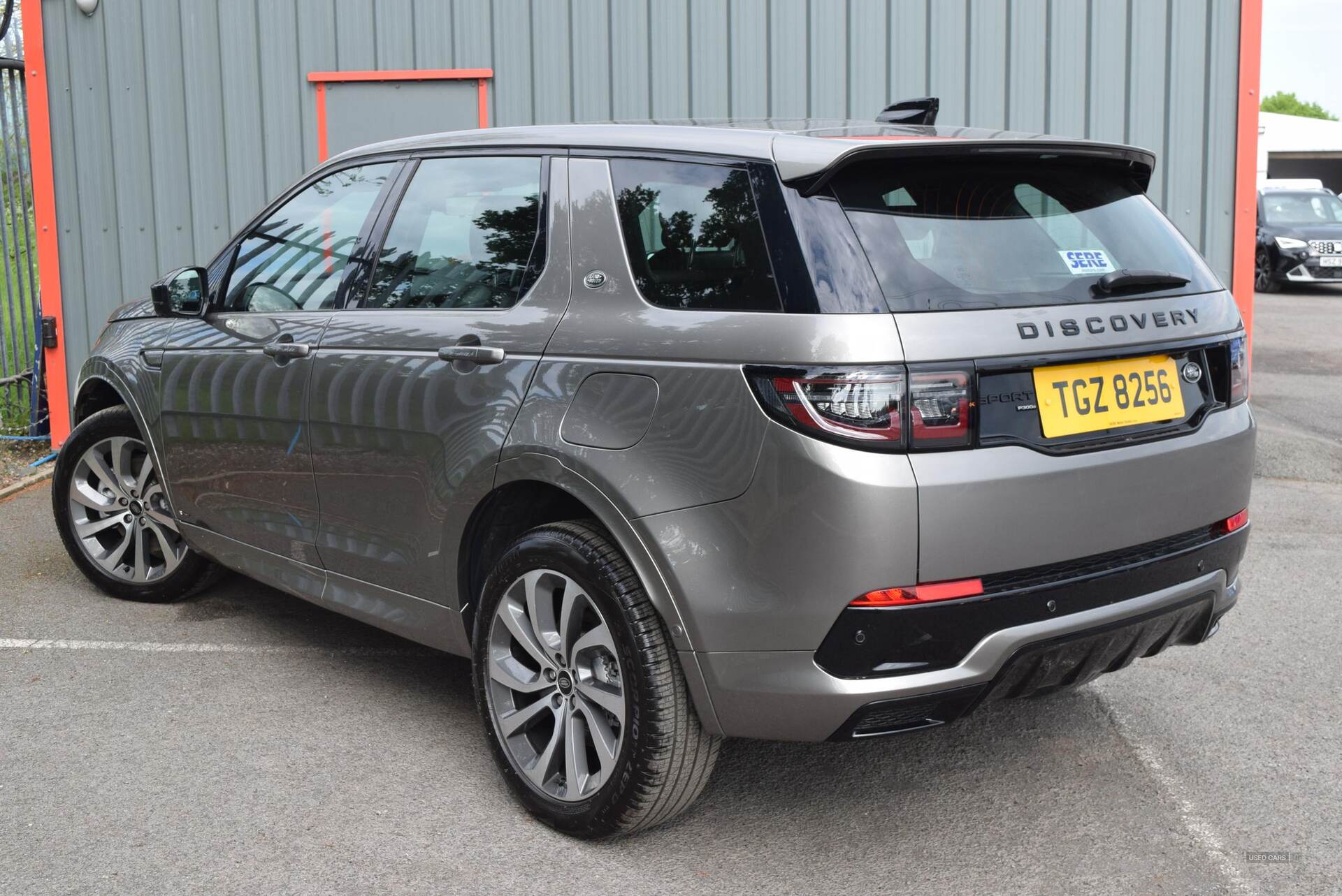  2021 Land Rover Discovery Sport 1.5 P300e R-Dynamic HSE 5dr Auto [5 Seat]