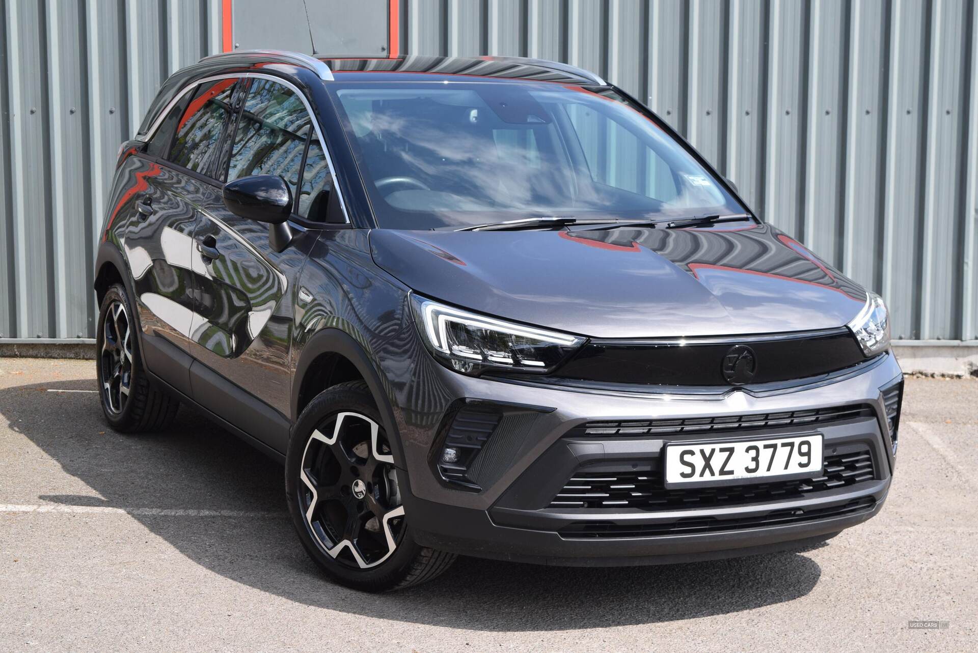  2023 Vauxhall Crossland 1.2 Turbo [130] Ultimate 5dr Auto