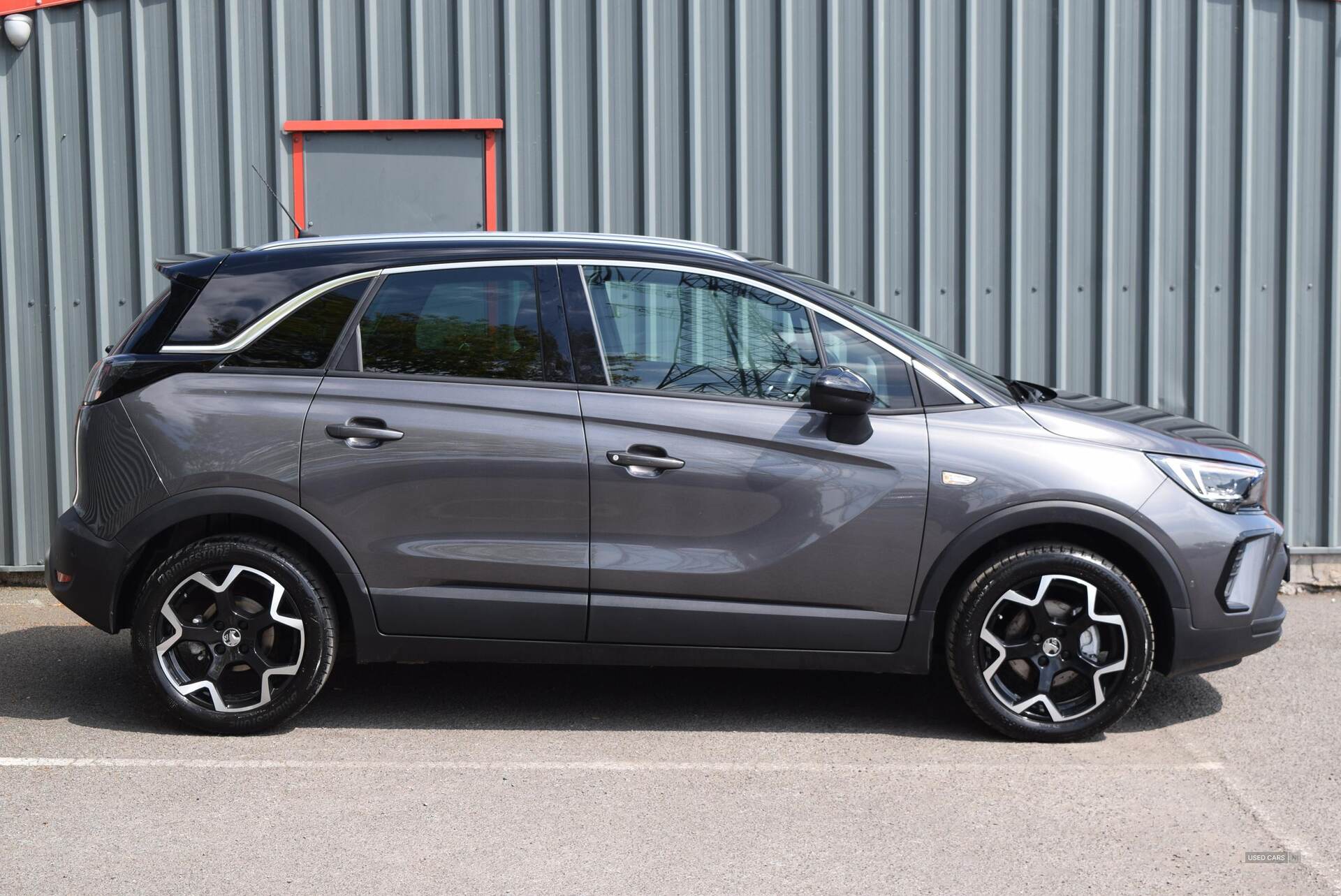  2023 Vauxhall Crossland 1.2 Turbo [130] Ultimate 5dr Auto