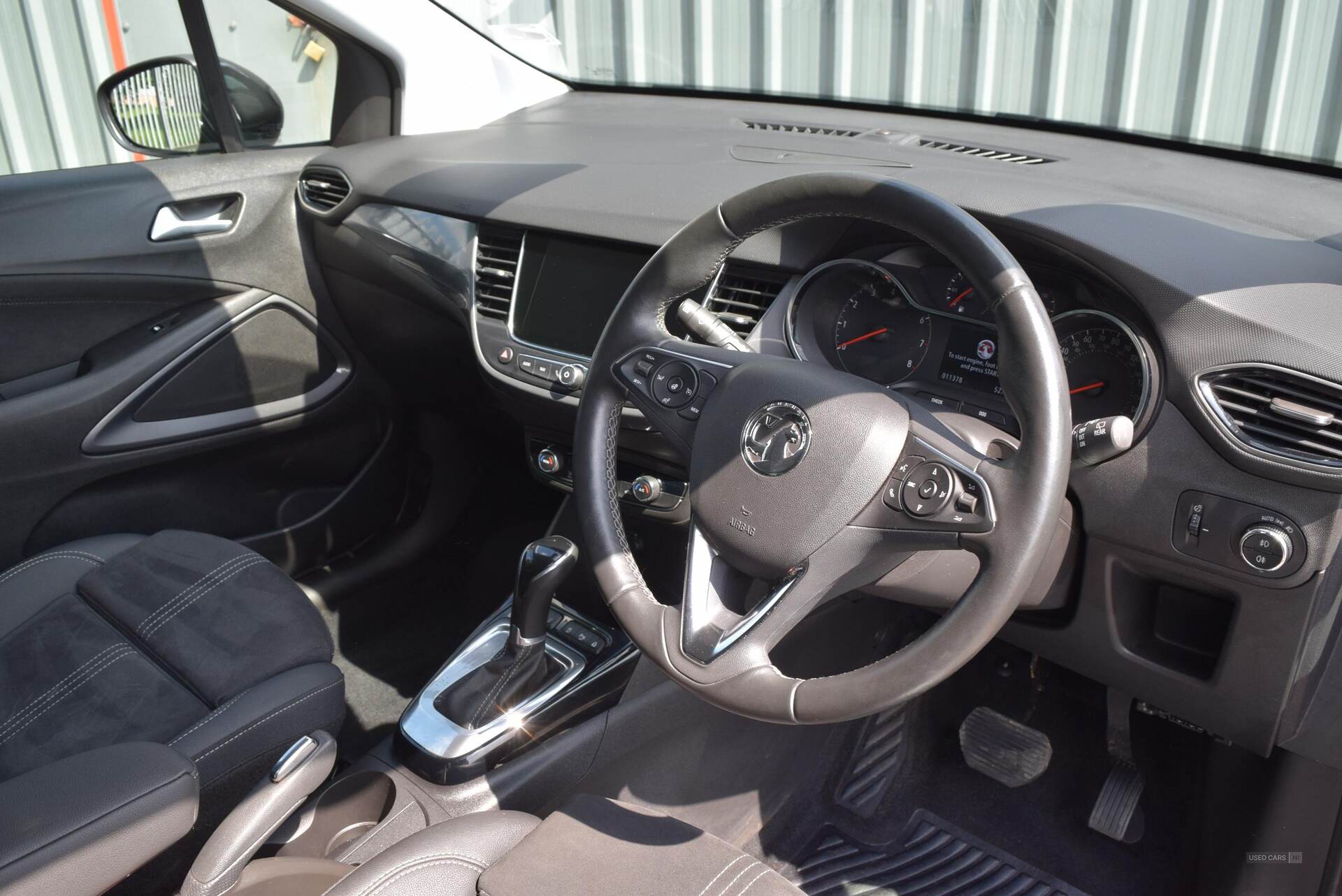  2023 Vauxhall Crossland 1.2 Turbo [130] Ultimate 5dr Auto