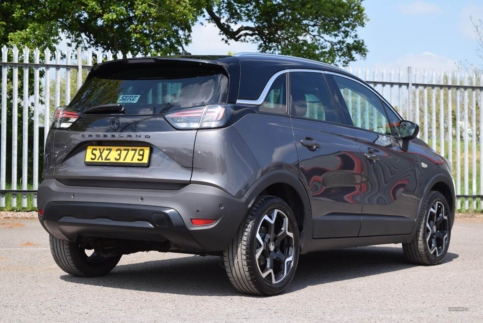  2023 Vauxhall Crossland 1.2 Turbo [130] Ultimate 5dr Auto