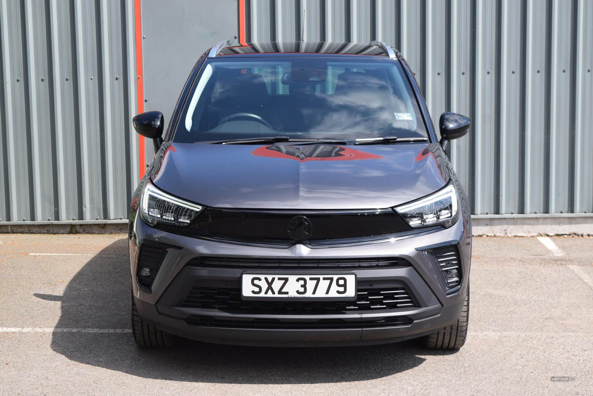 2023 Vauxhall Crossland 1.2 Turbo [130] Ultimate 5dr Auto
