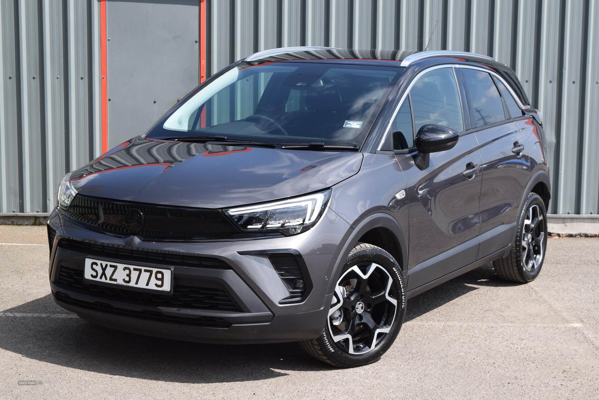  2023 Vauxhall Crossland 1.2 Turbo [130] Ultimate 5dr Auto