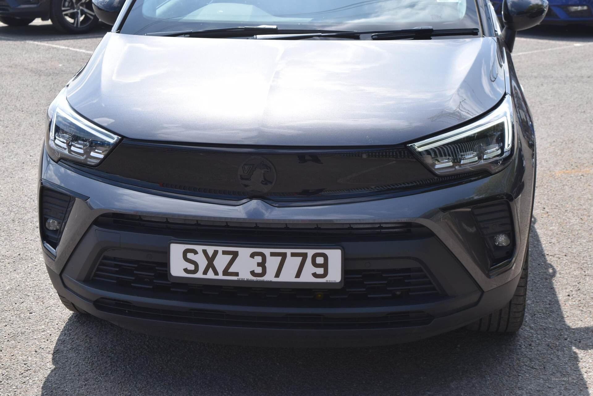  2023 Vauxhall Crossland 1.2 Turbo [130] Ultimate 5dr Auto