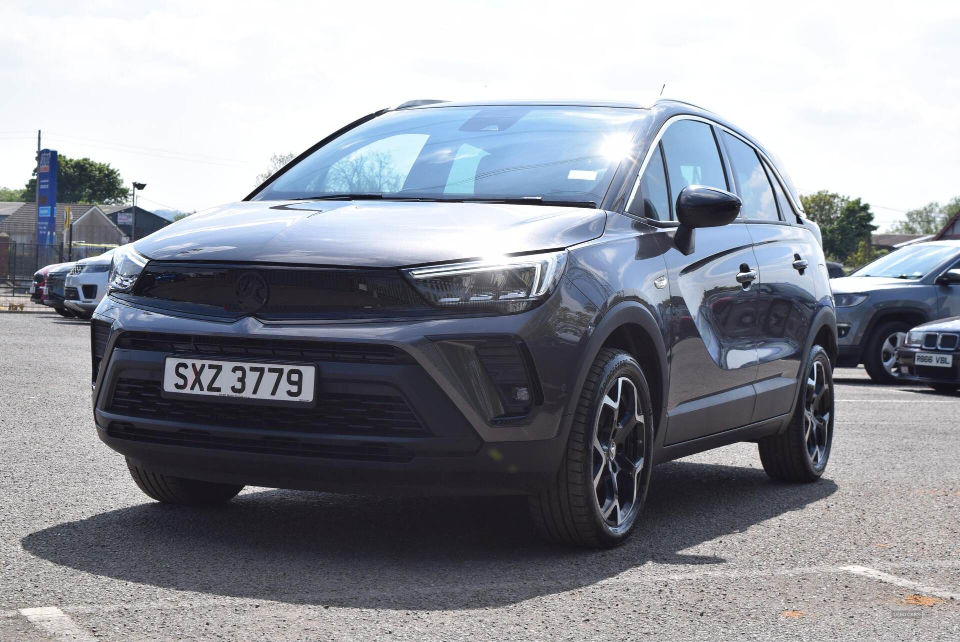  2023 Vauxhall Crossland 1.2 Turbo [130] Ultimate 5dr Auto