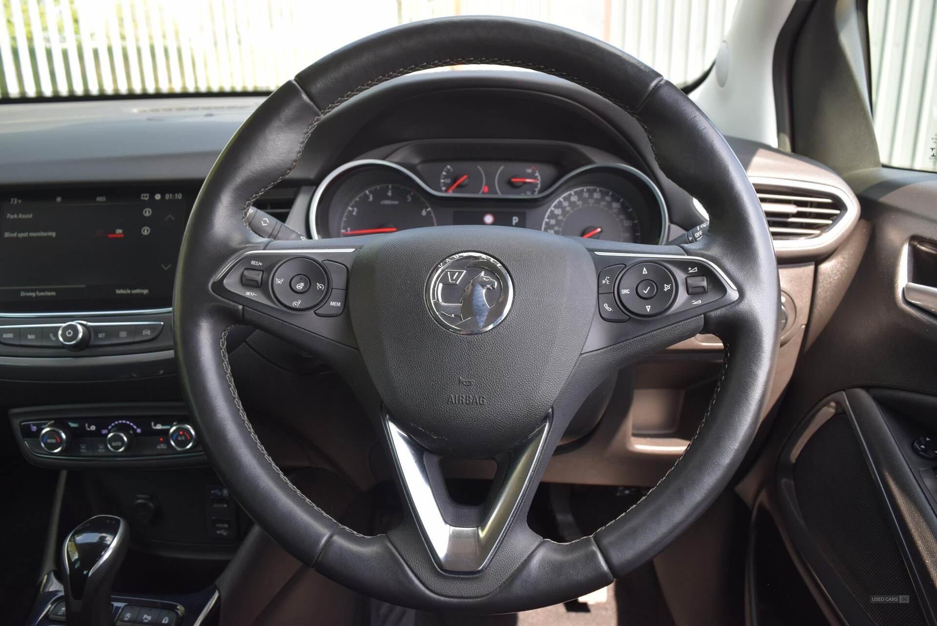  2023 Vauxhall Crossland 1.2 Turbo [130] Ultimate 5dr Auto