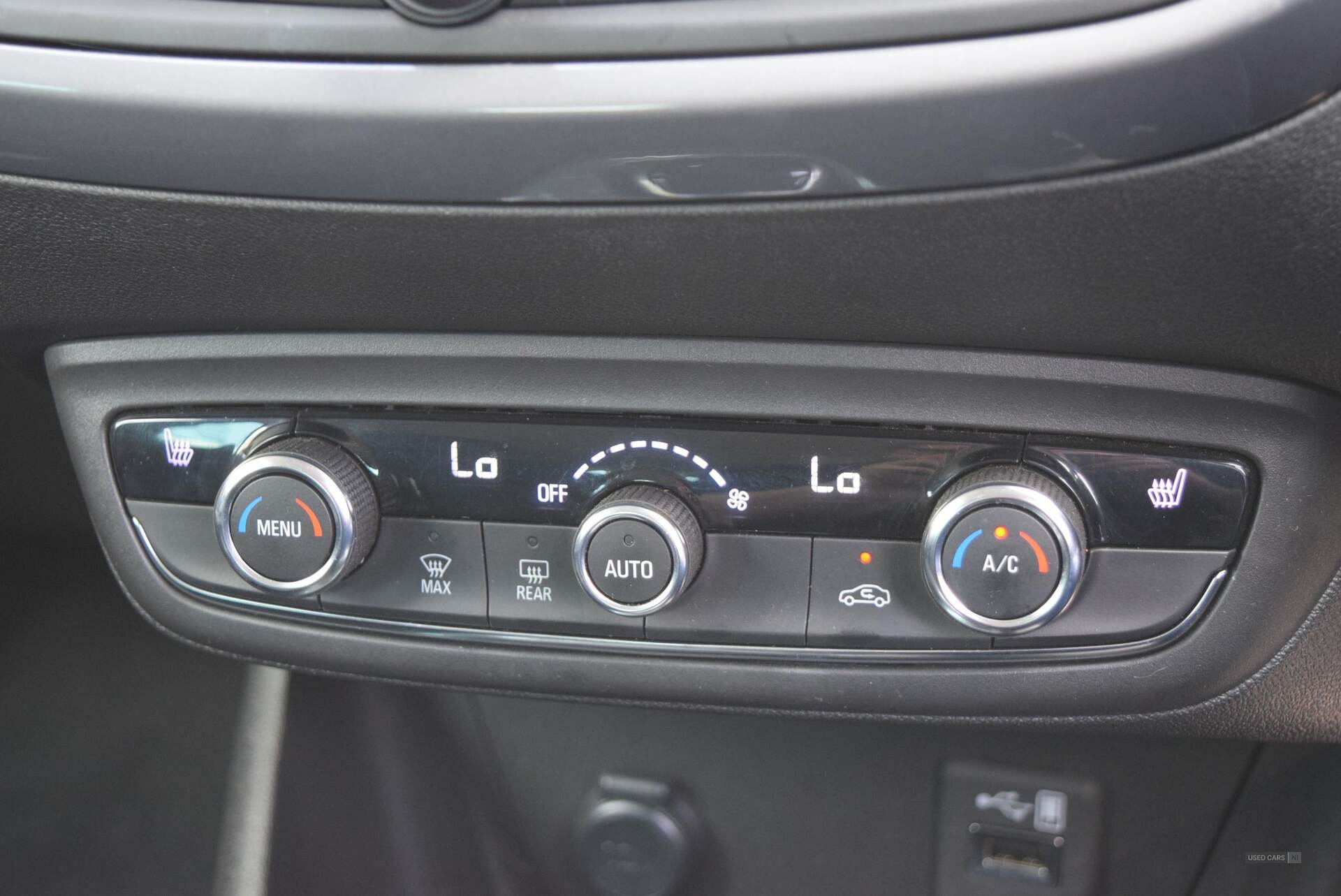  2023 Vauxhall Crossland 1.2 Turbo [130] Ultimate 5dr Auto