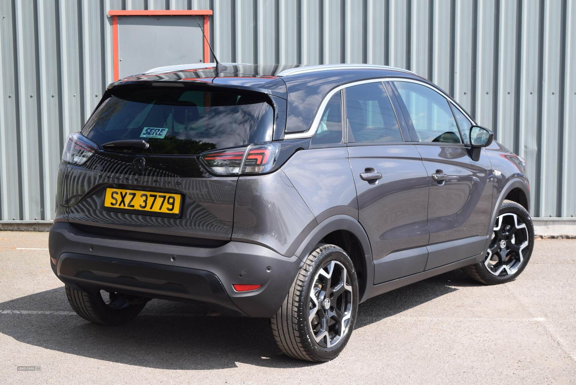  2023 Vauxhall Crossland 1.2 Turbo [130] Ultimate 5dr Auto