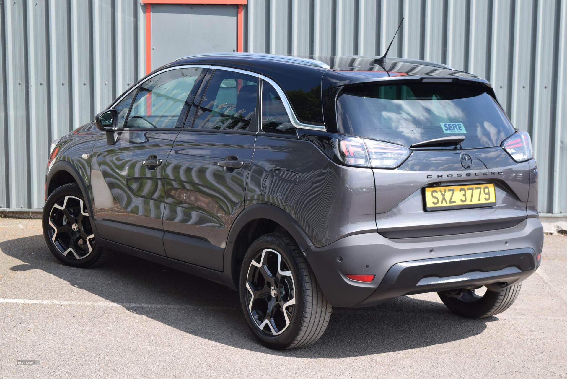  2023 Vauxhall Crossland 1.2 Turbo [130] Ultimate 5dr Auto