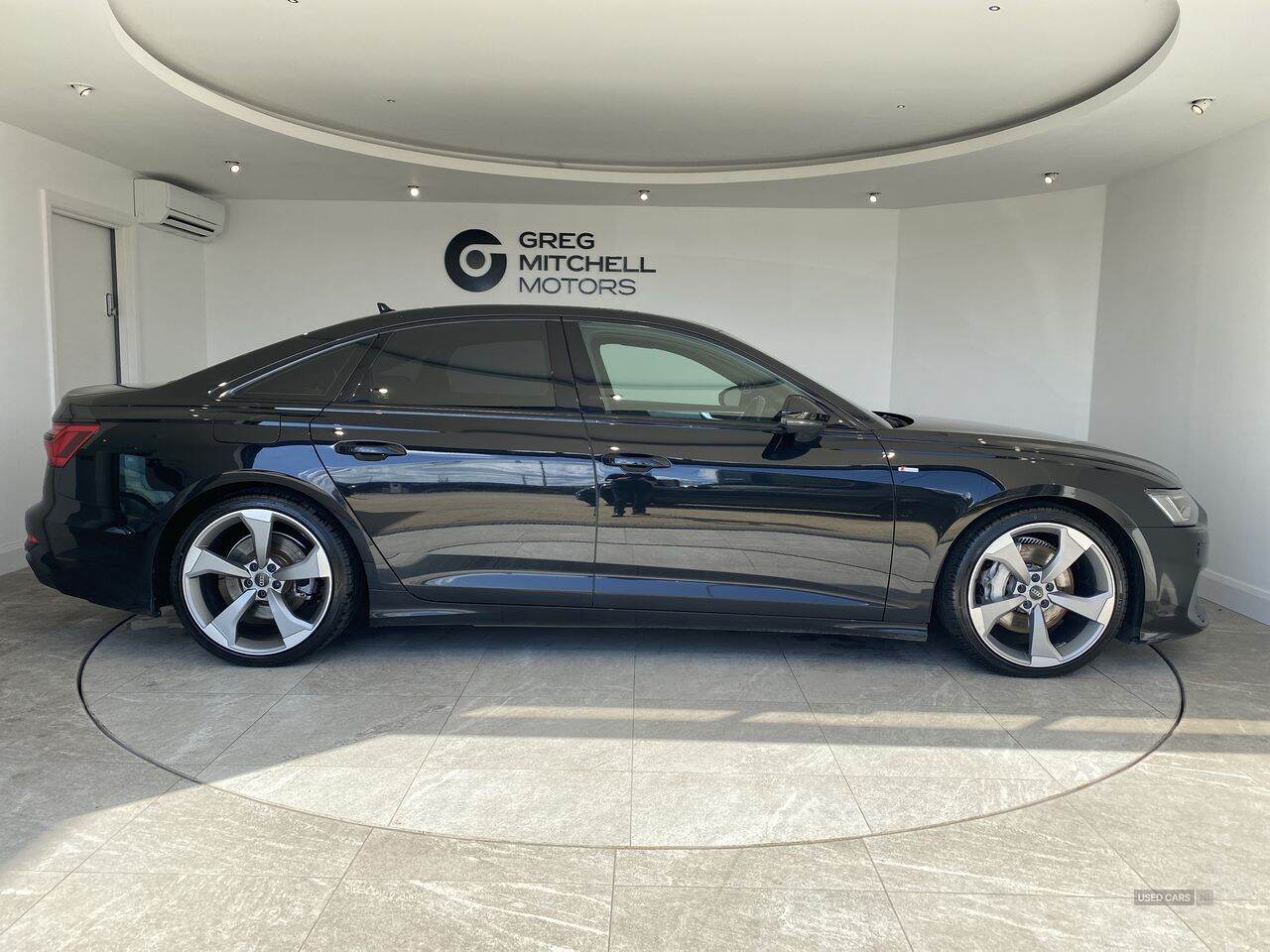 Nov 2018 Audi A6 50 TDI Quattro S Line 4dr Tip Auto