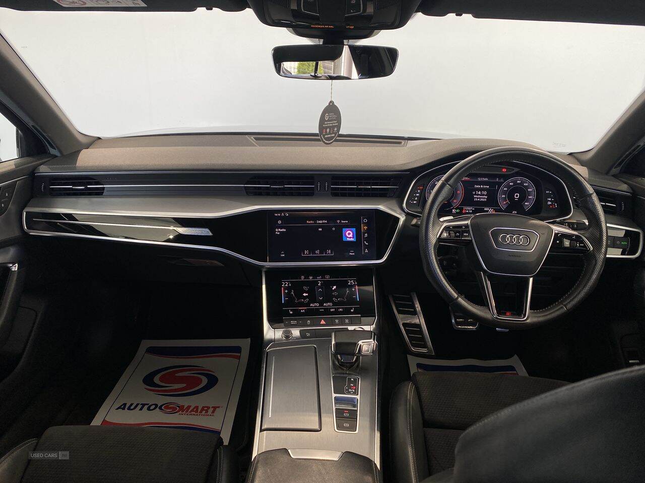 Nov 2018 Audi A6 50 TDI Quattro S Line 4dr Tip Auto