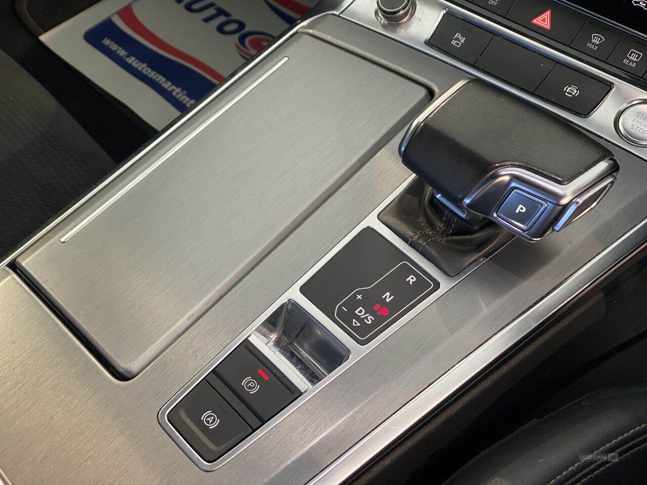 Nov 2018 Audi A6 50 TDI Quattro S Line 4dr Tip Auto