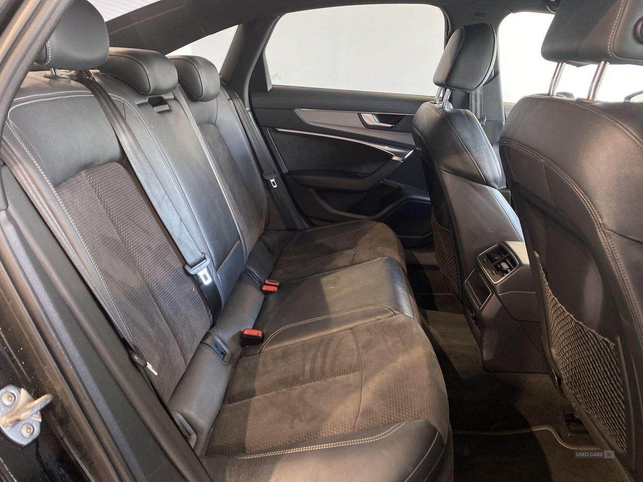 Nov 2018 Audi A6 50 TDI Quattro S Line 4dr Tip Auto