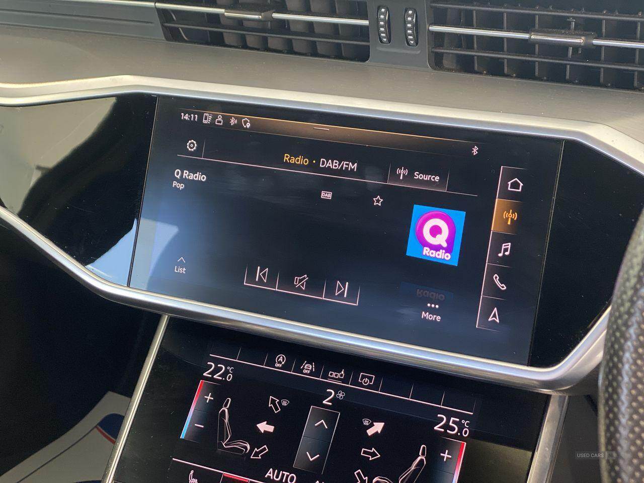 Nov 2018 Audi A6 50 TDI Quattro S Line 4dr Tip Auto