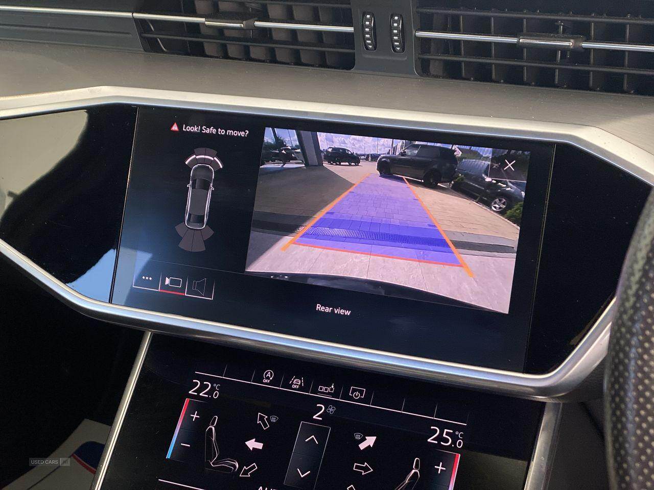 Nov 2018 Audi A6 50 TDI Quattro S Line 4dr Tip Auto