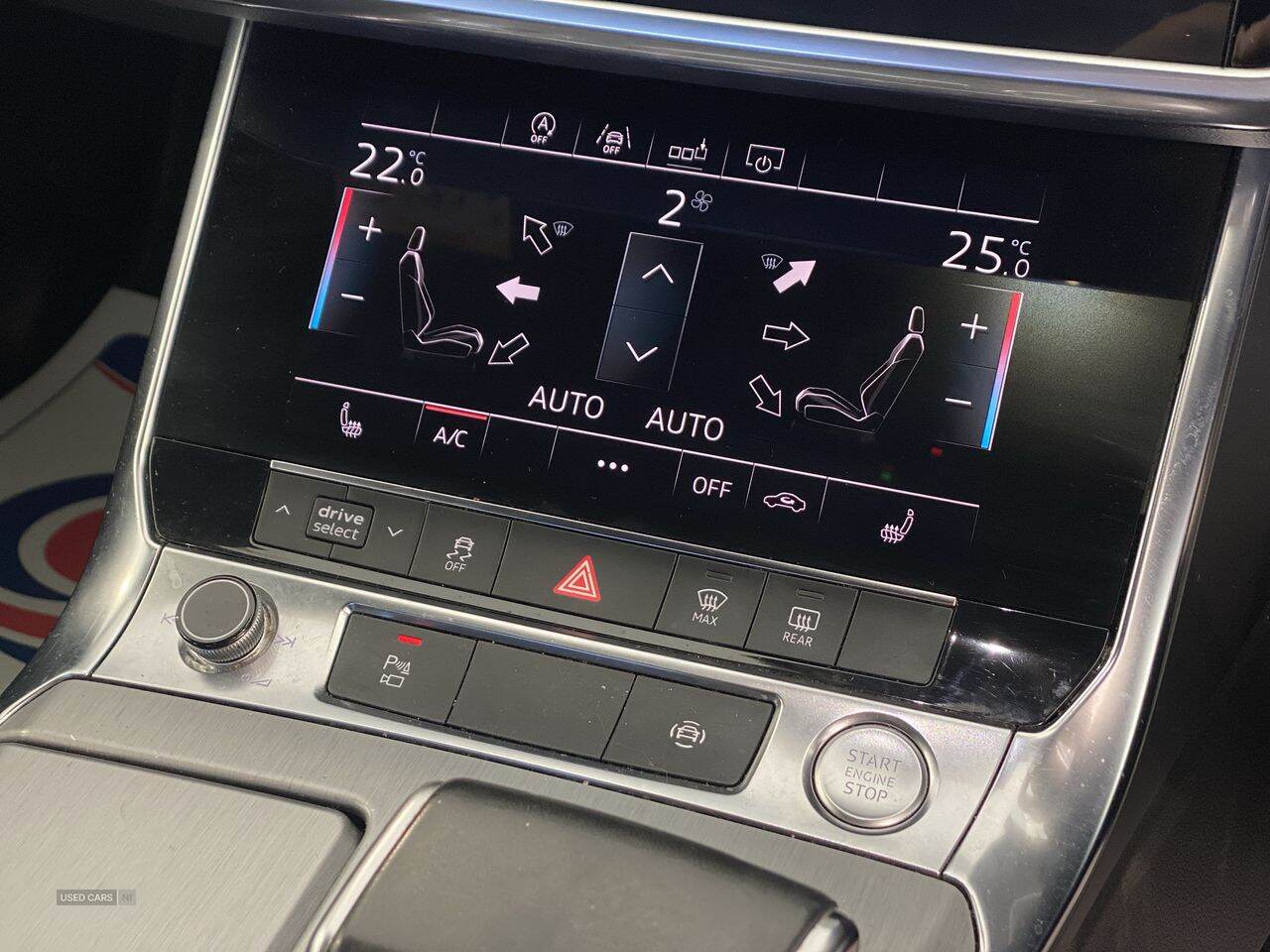 Nov 2018 Audi A6 50 TDI Quattro S Line 4dr Tip Auto