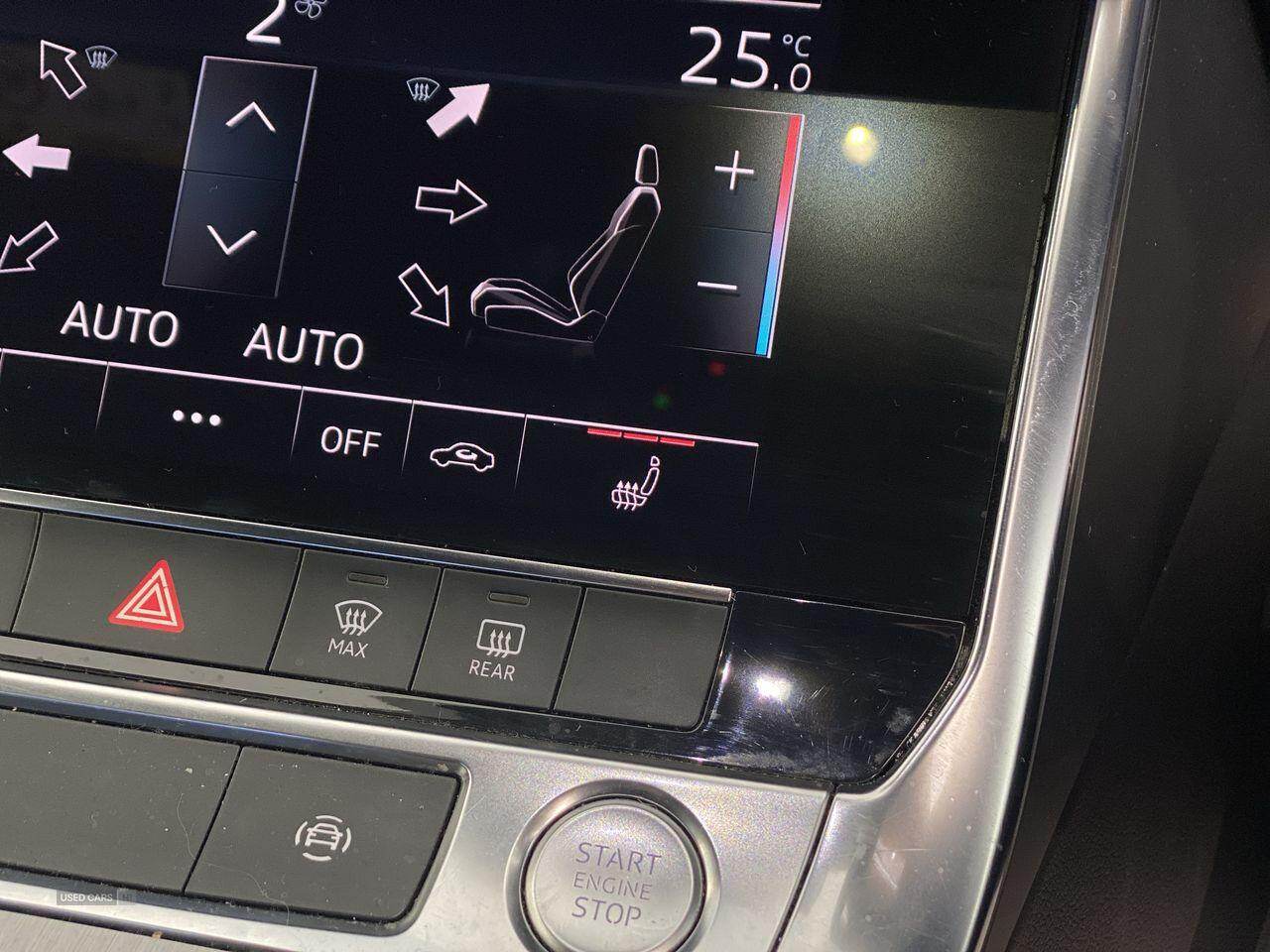 Nov 2018 Audi A6 50 TDI Quattro S Line 4dr Tip Auto