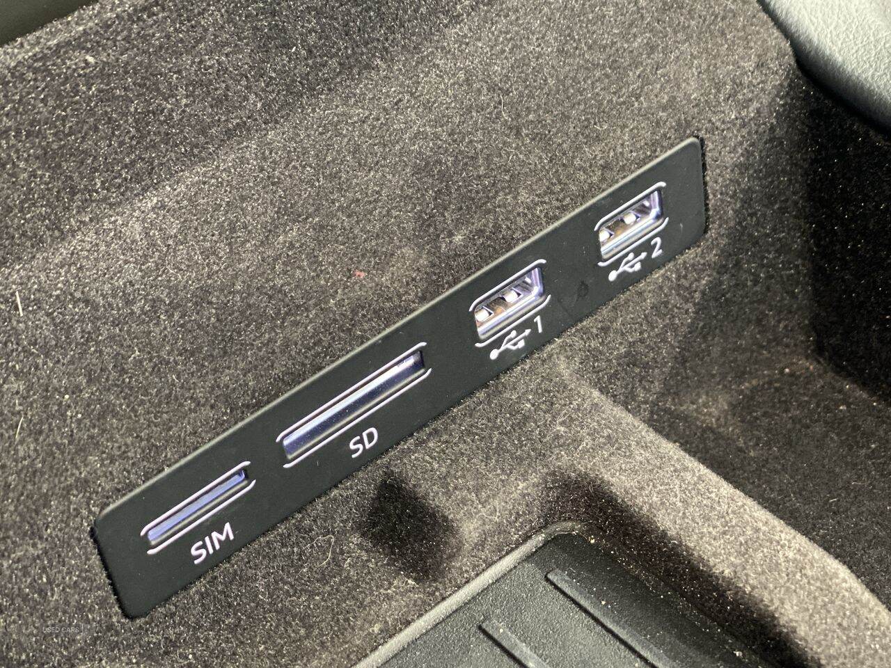 Nov 2018 Audi A6 50 TDI Quattro S Line 4dr Tip Auto