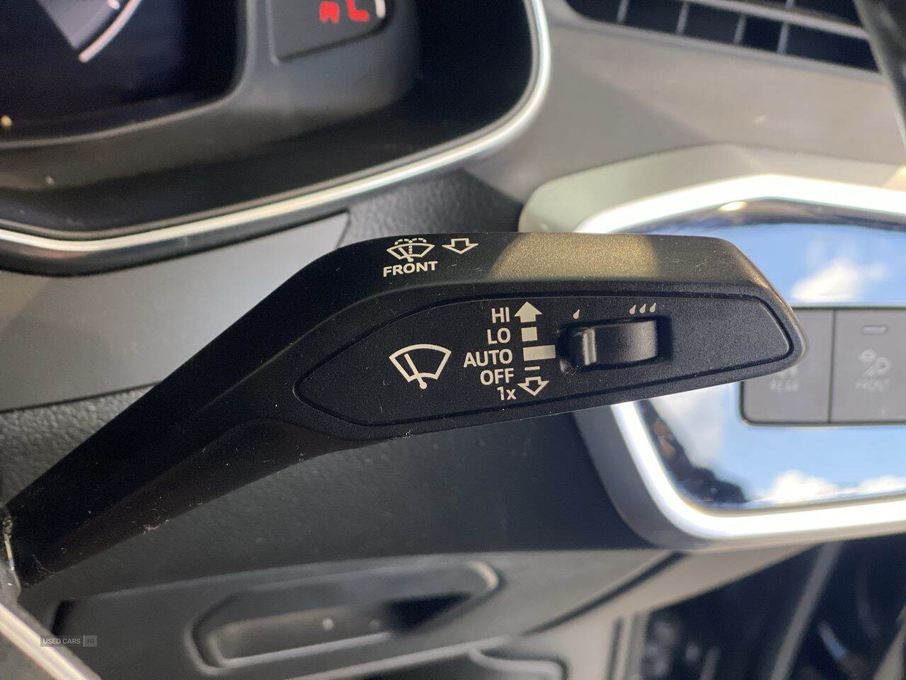 Nov 2018 Audi A6 50 TDI Quattro S Line 4dr Tip Auto